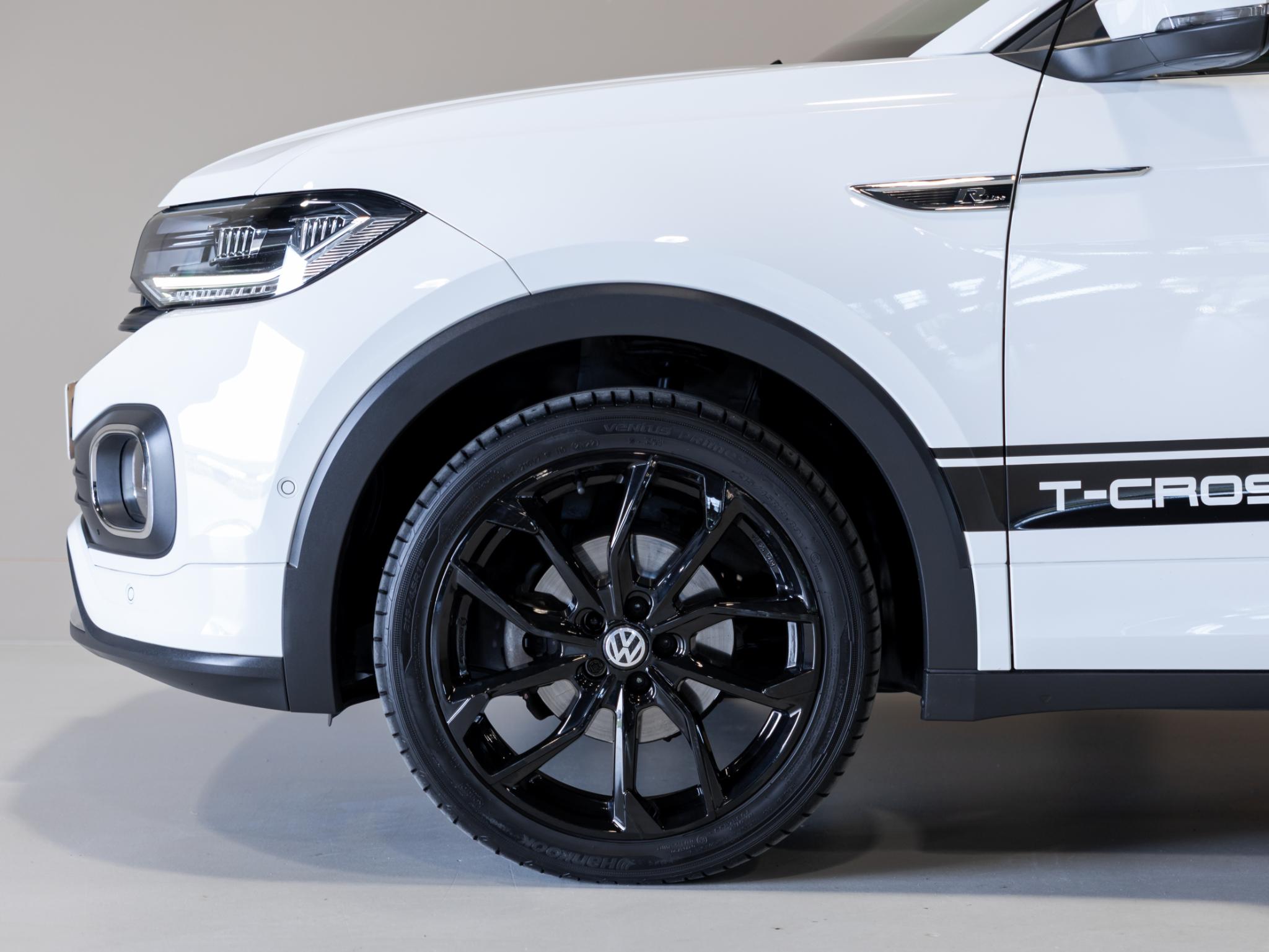 Foto van Volkswagen T-cross
