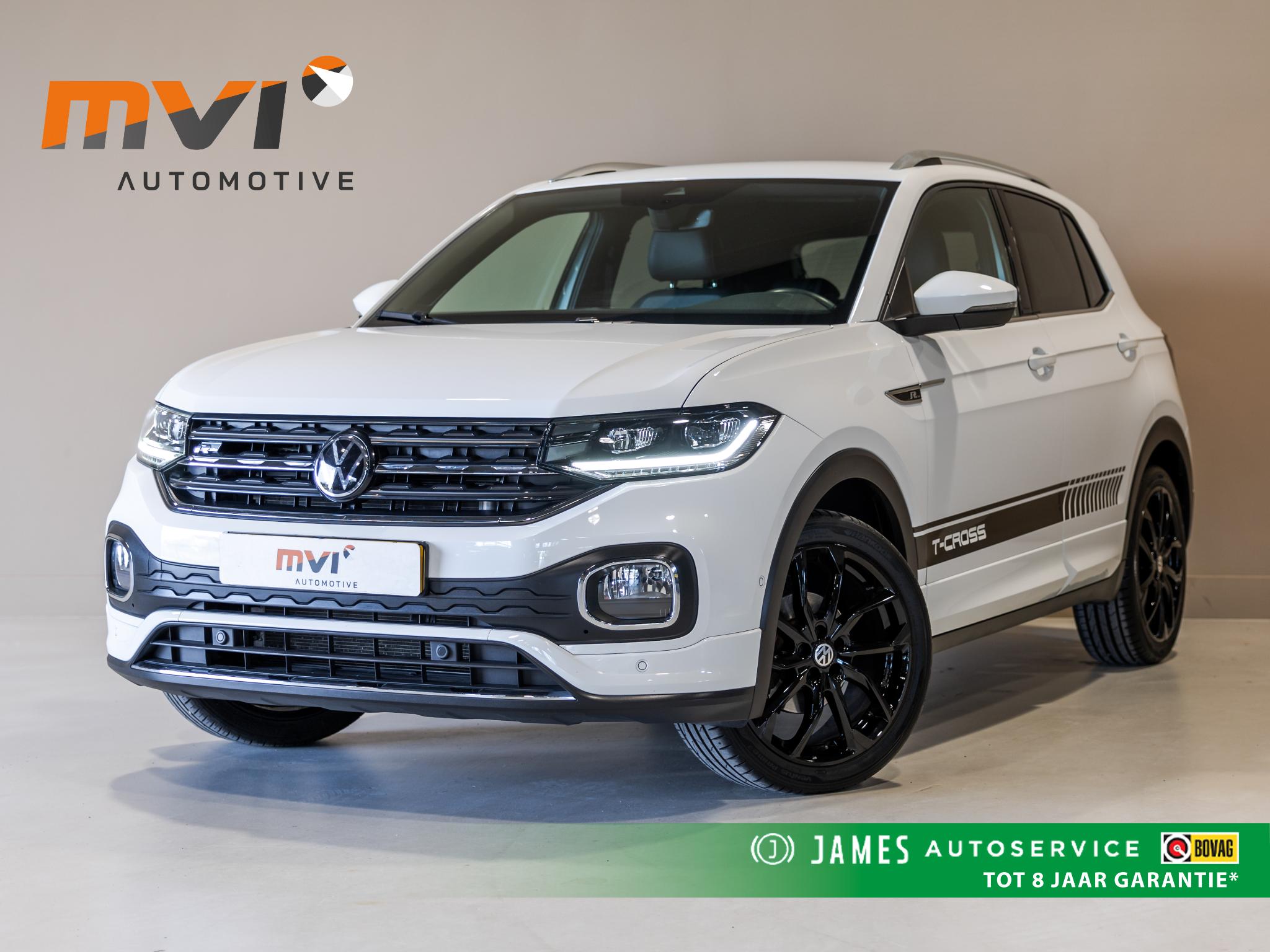 Volkswagen T-cross 1.5 TSI 2x R-Line 2022 - voorkant
