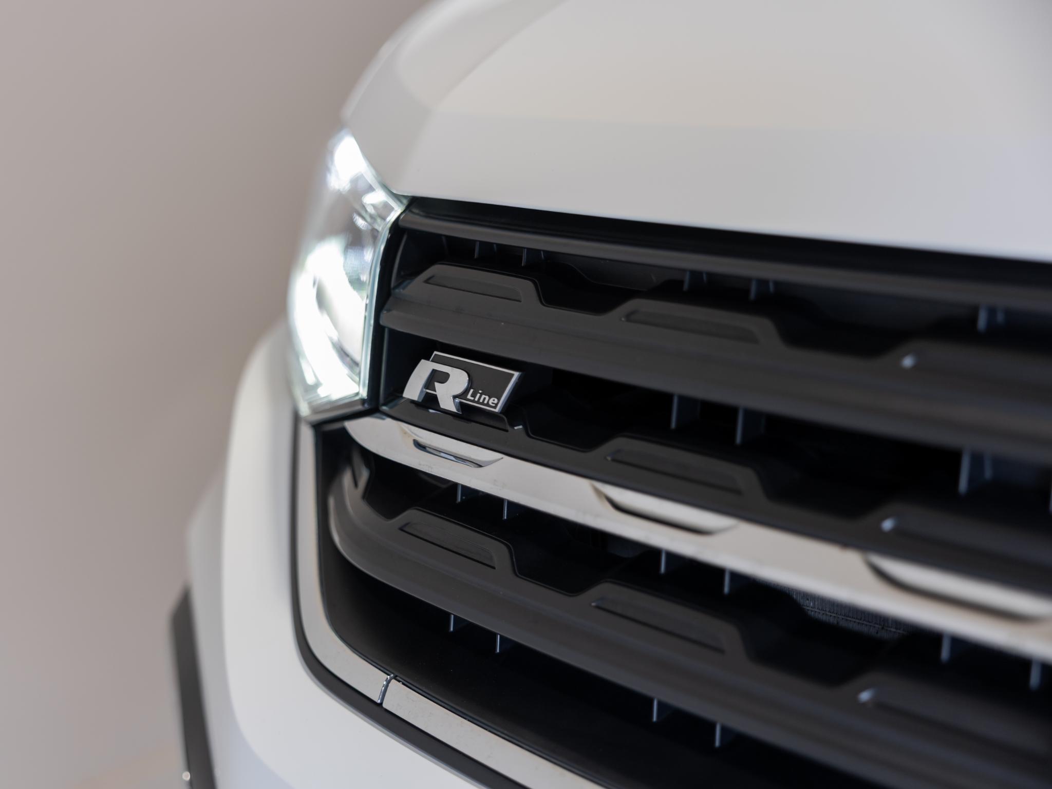 Foto van Volkswagen T-cross