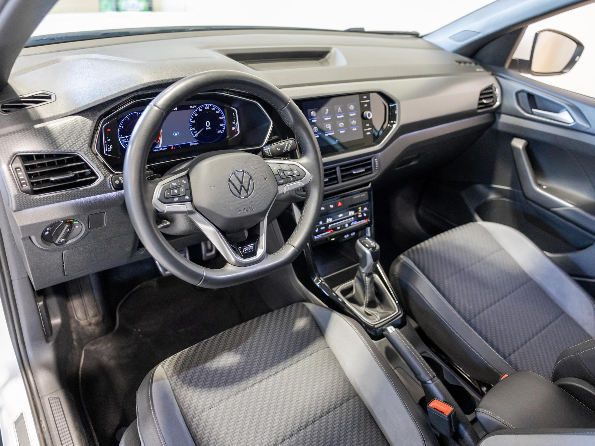 Foto van Volkswagen T-cross