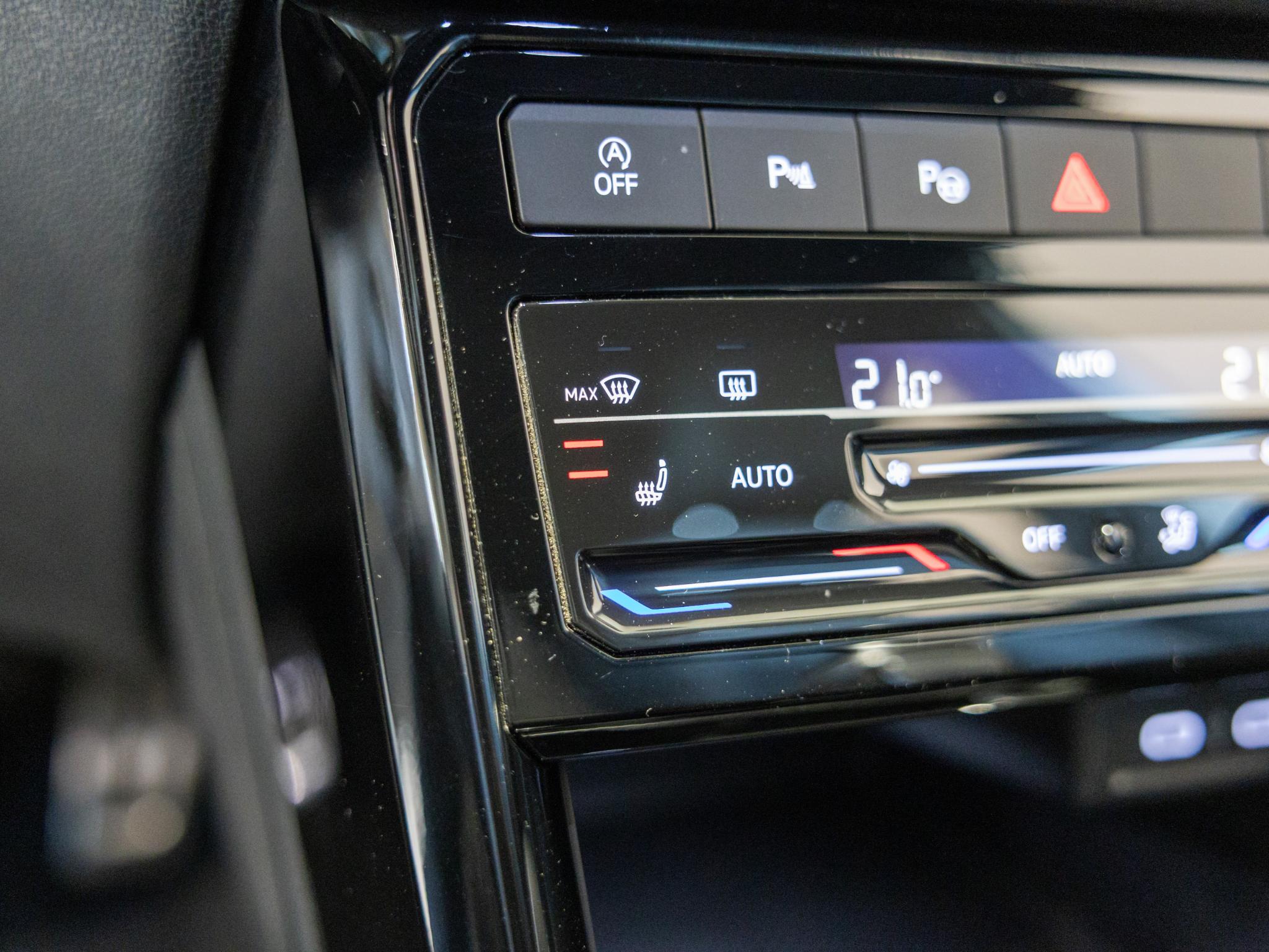 Foto van Volkswagen T-cross