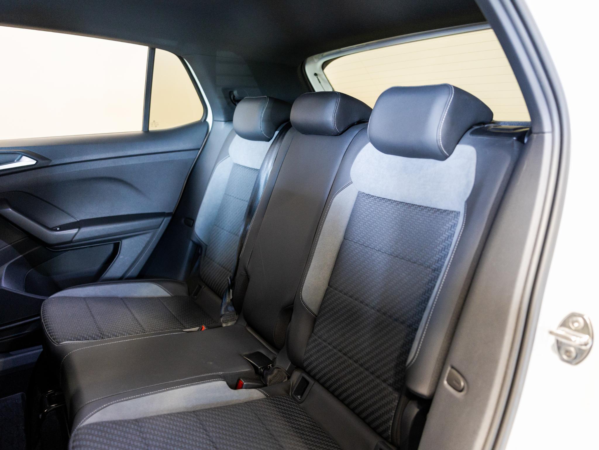 Foto van Volkswagen T-cross