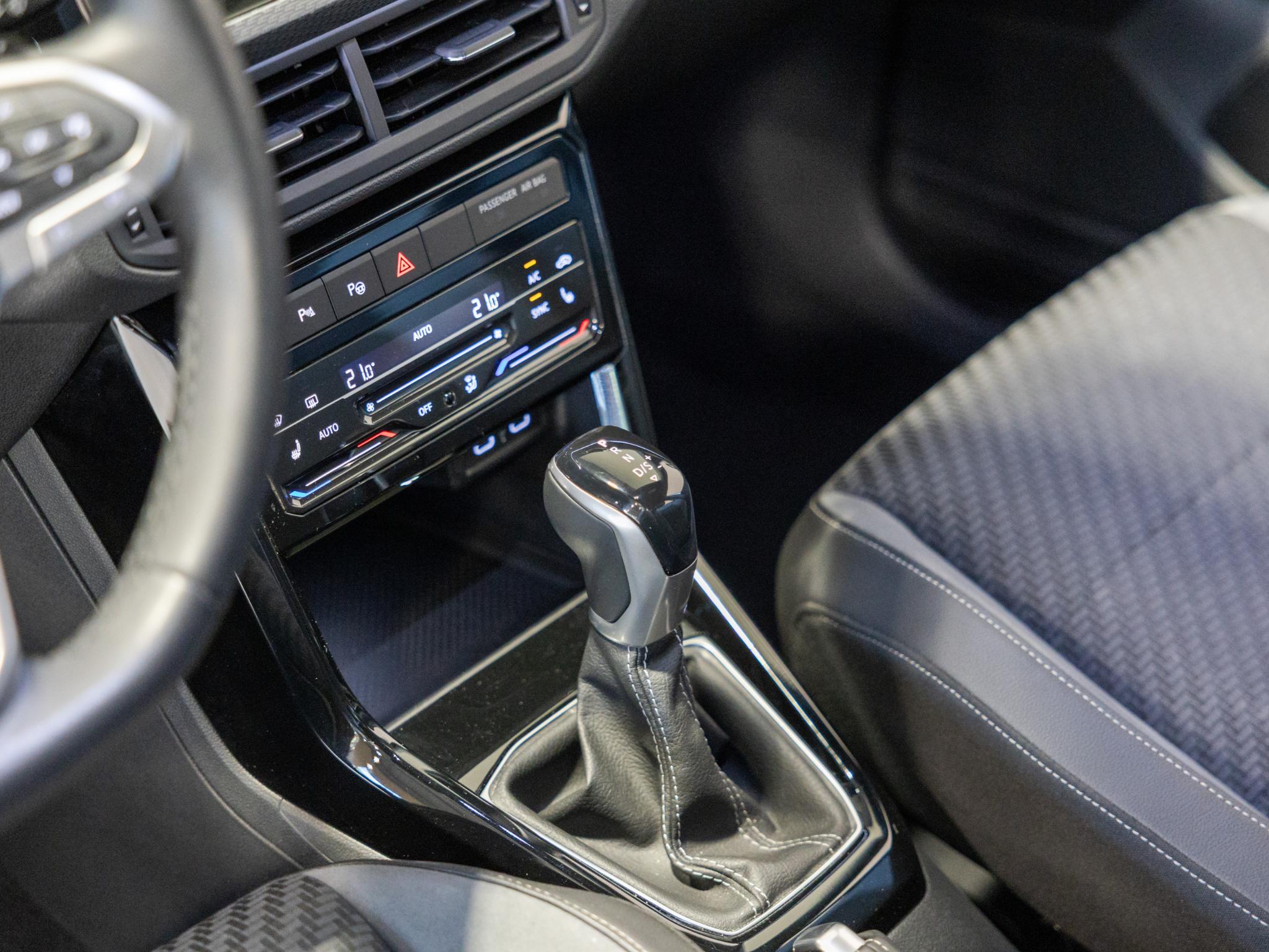 Foto van Volkswagen T-cross