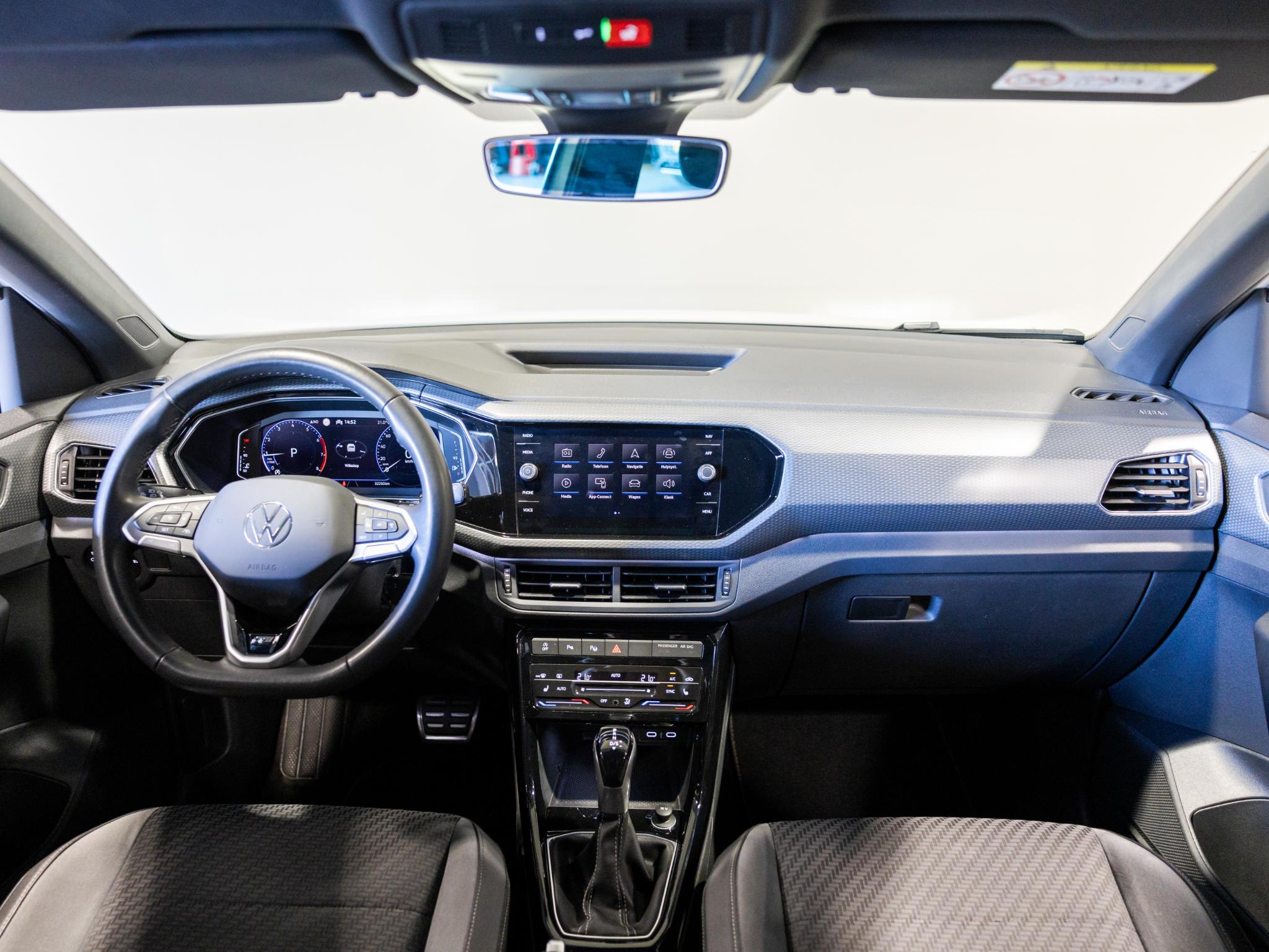 Foto van Volkswagen T-cross