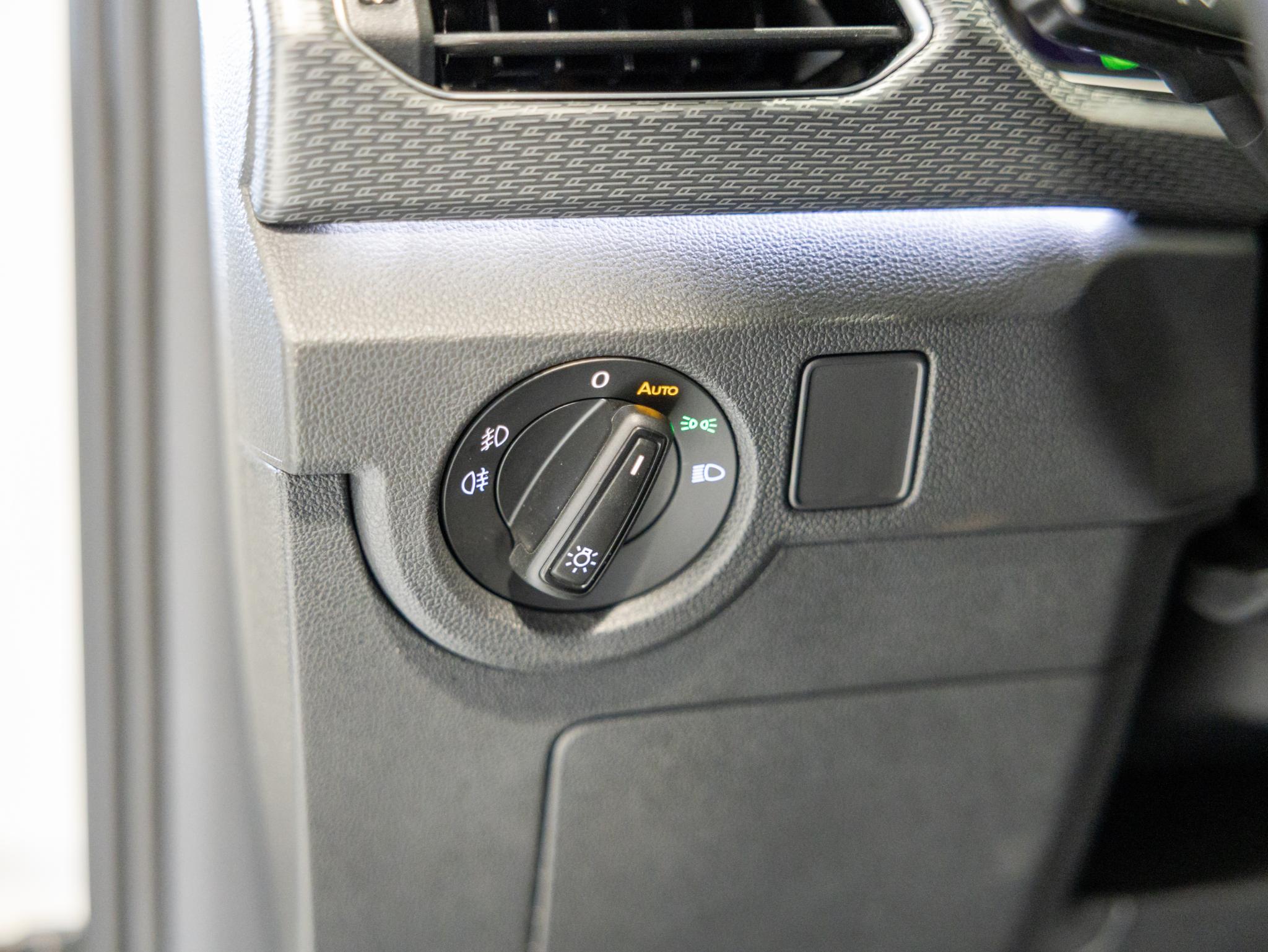 Foto van Volkswagen T-cross