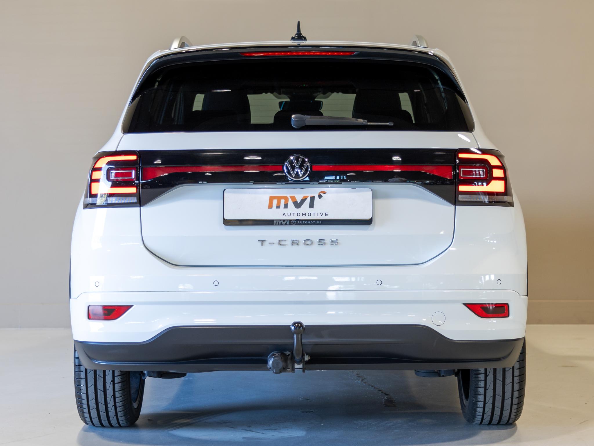 Foto van Volkswagen T-cross