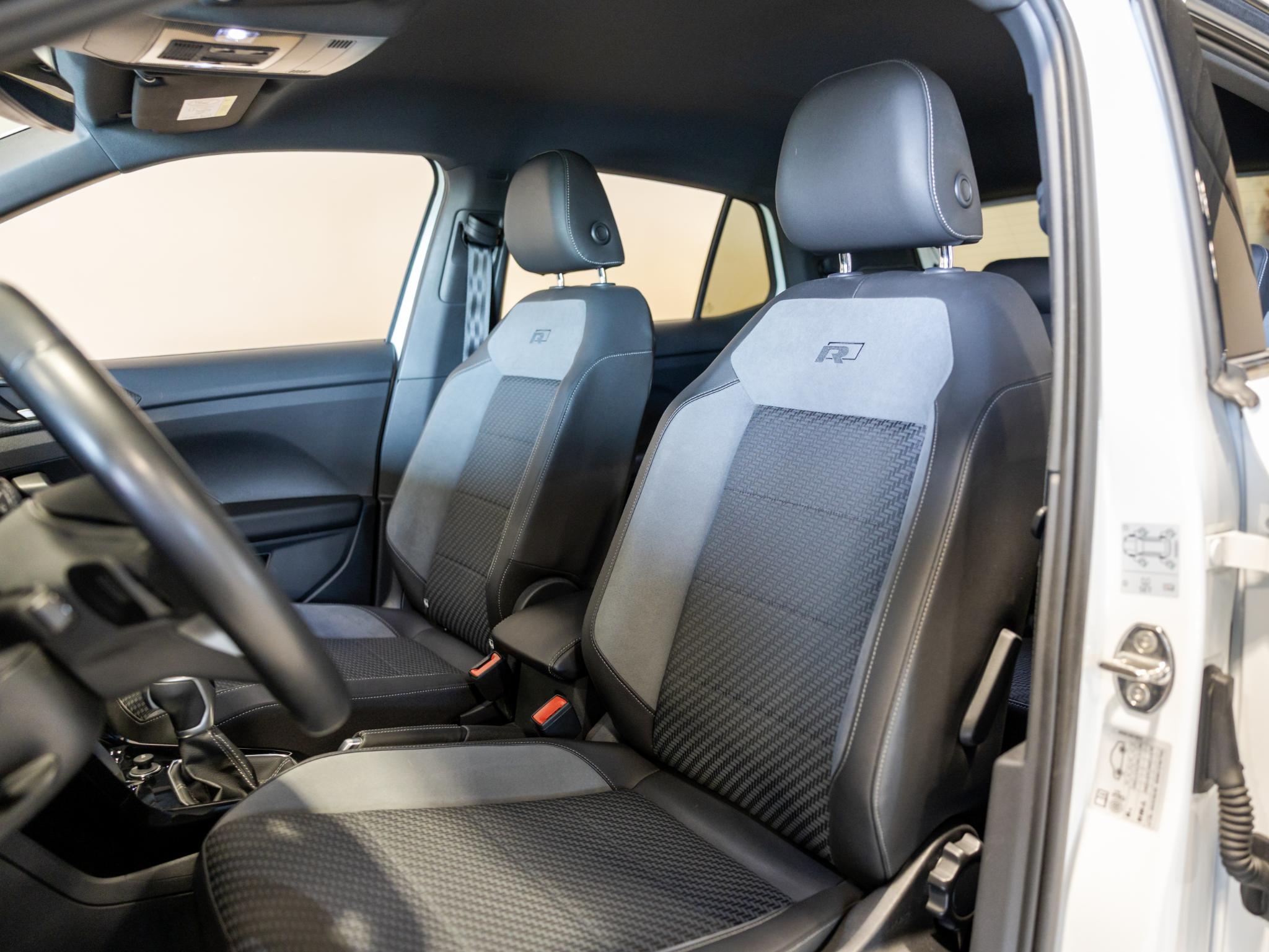 Foto van Volkswagen T-cross