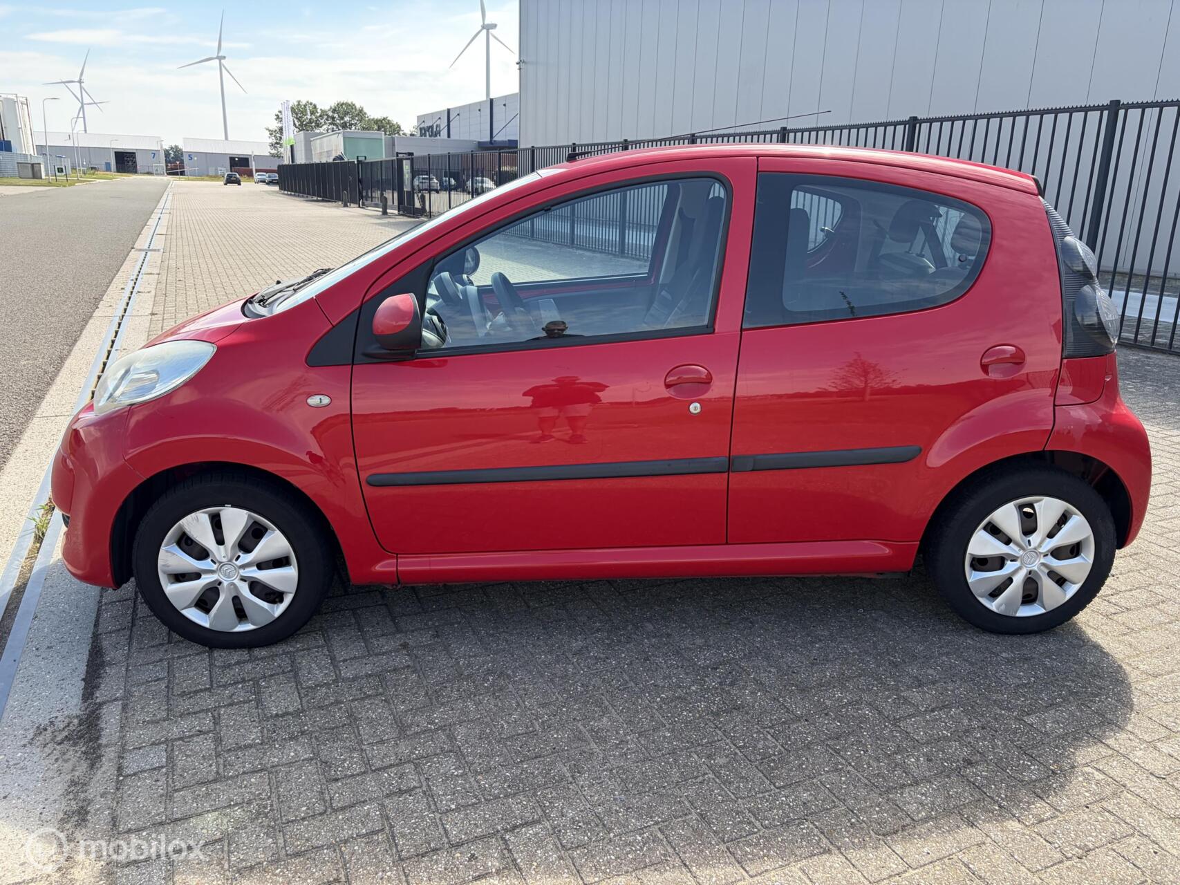 Foto van Citroen Citroen C1