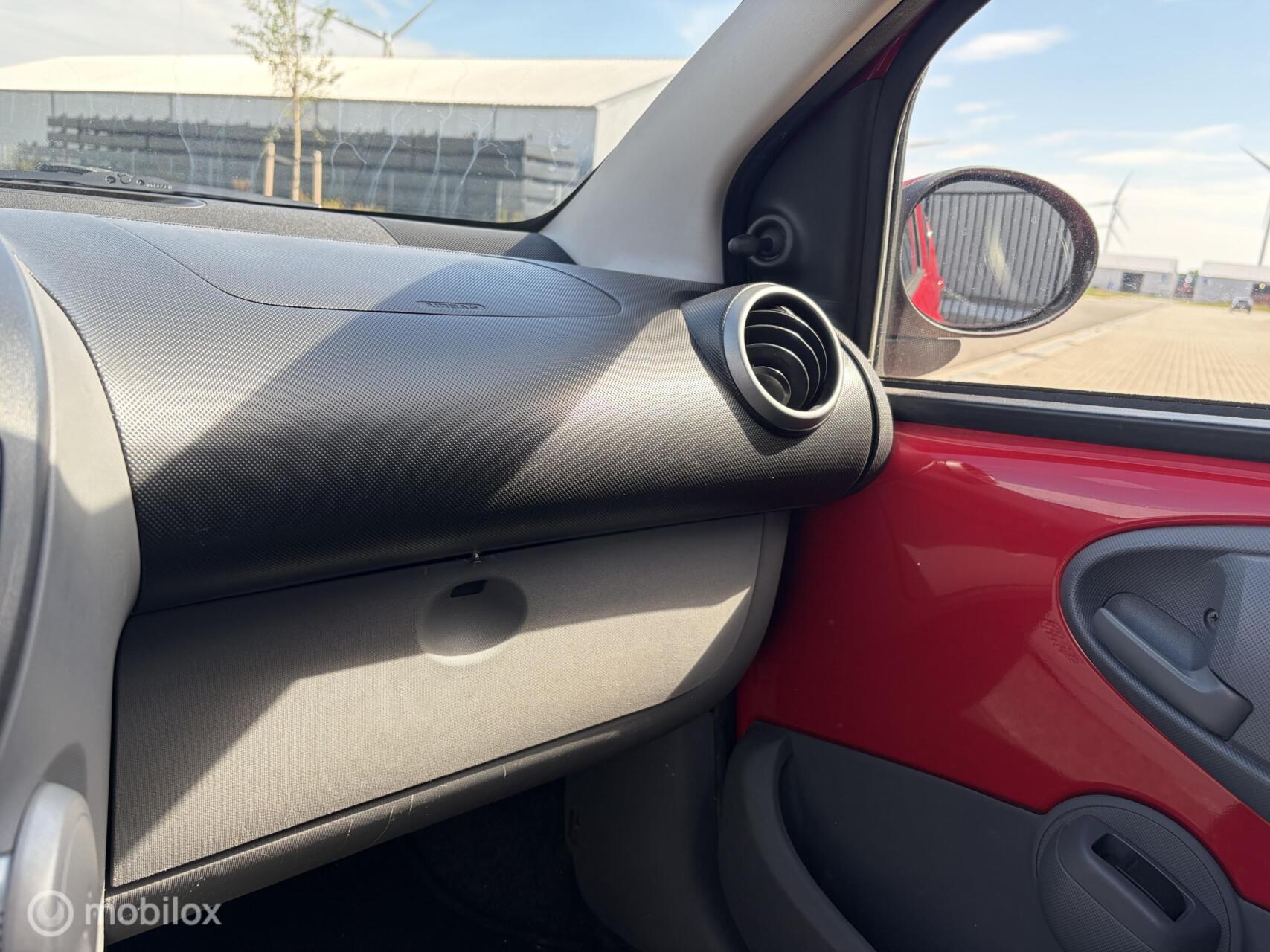 Foto van Citroen Citroen C1