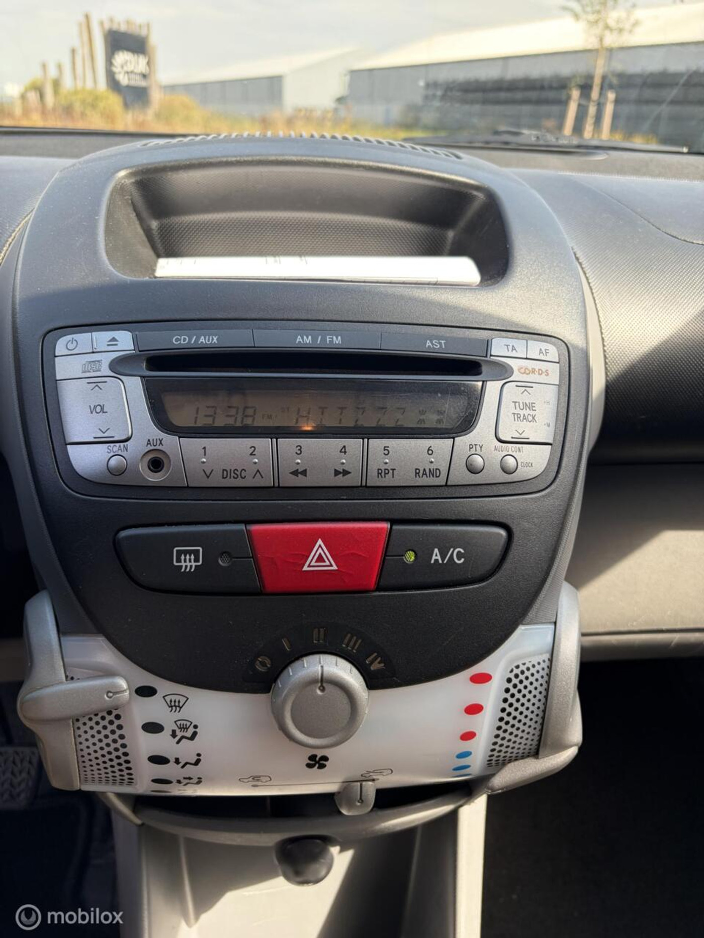 Foto van Citroen Citroen C1