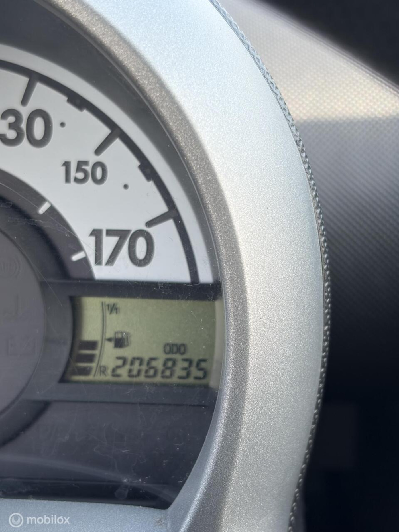 Foto van Citroen Citroen C1