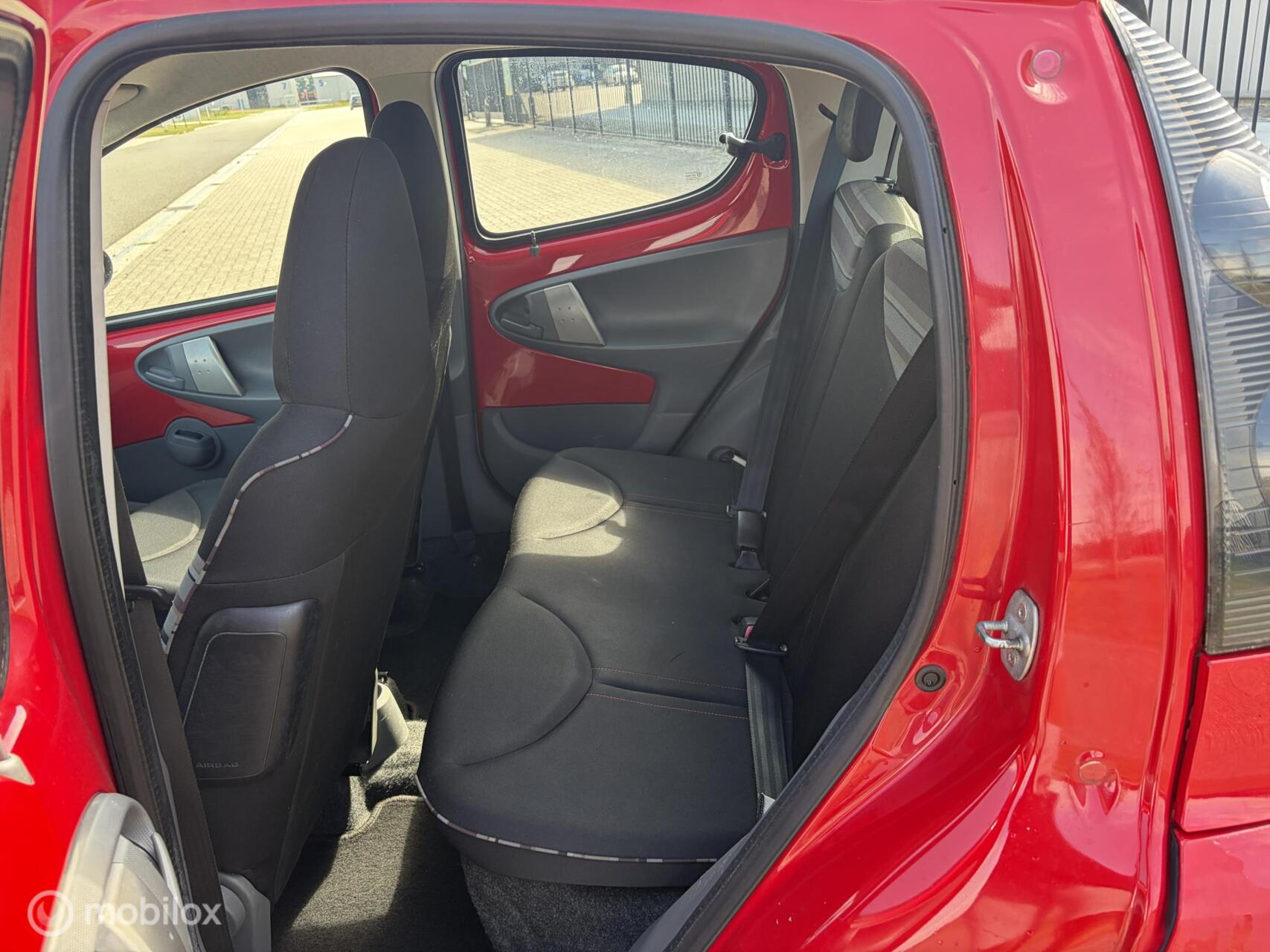 Foto van Citroen Citroen C1