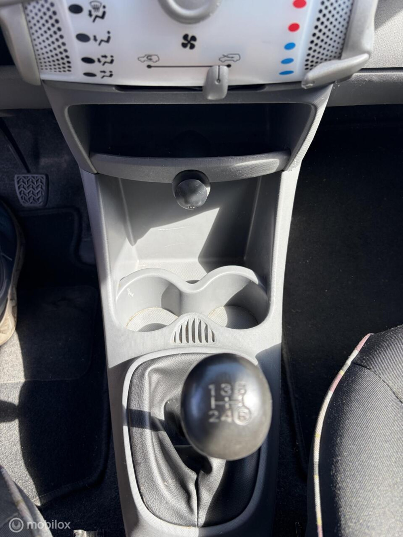 Foto van Citroen Citroen C1