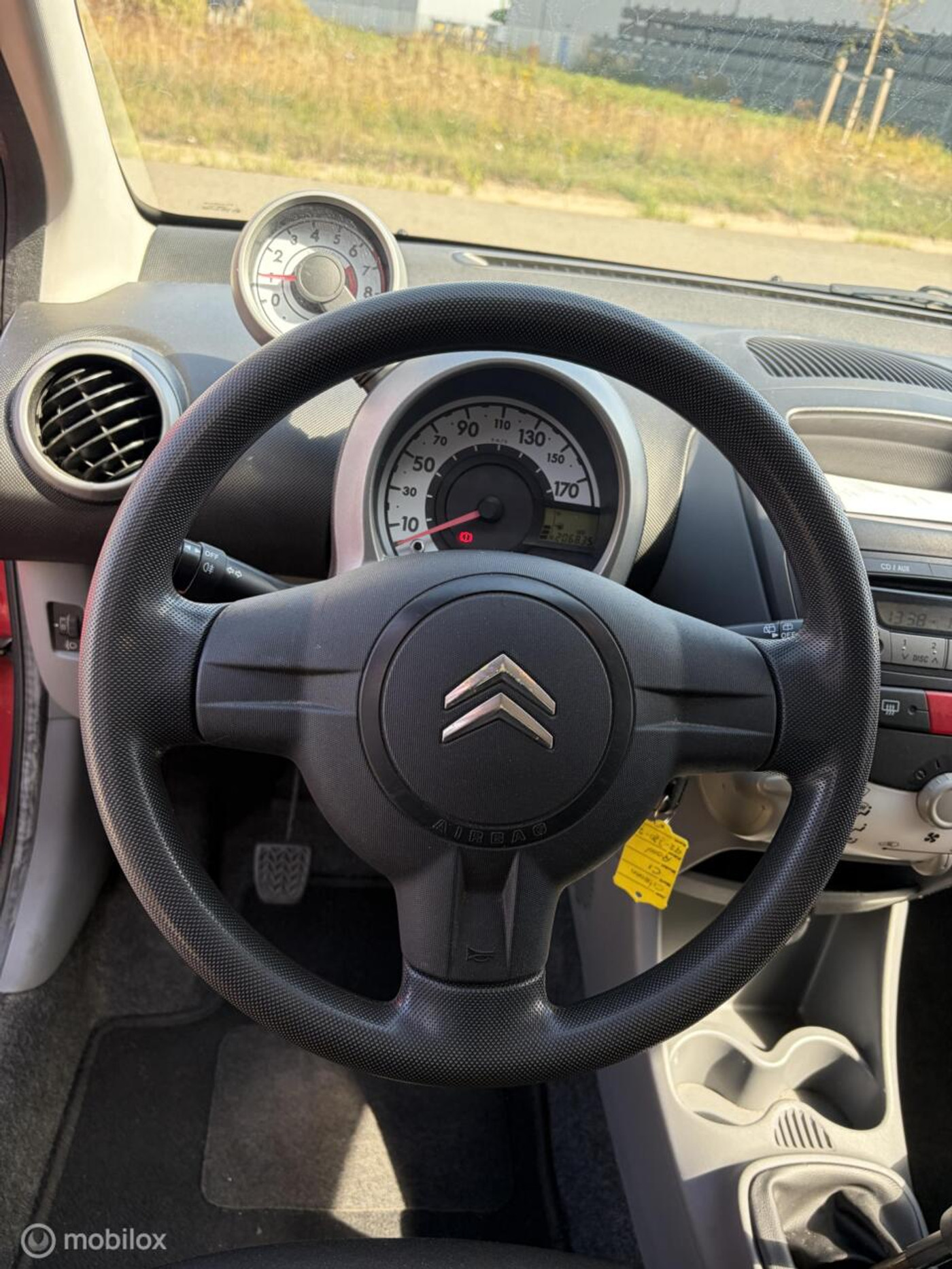 Foto van Citroen Citroen C1
