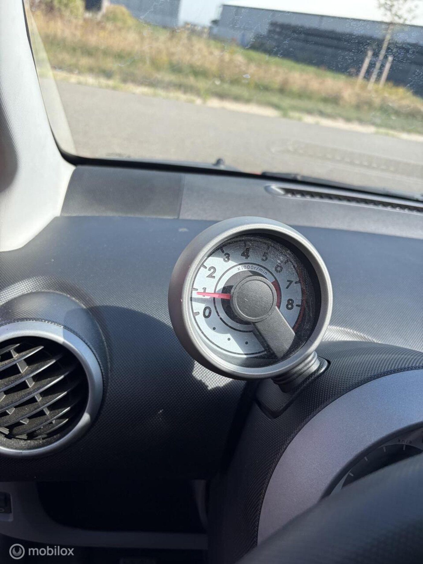 Foto van Citroen Citroen C1