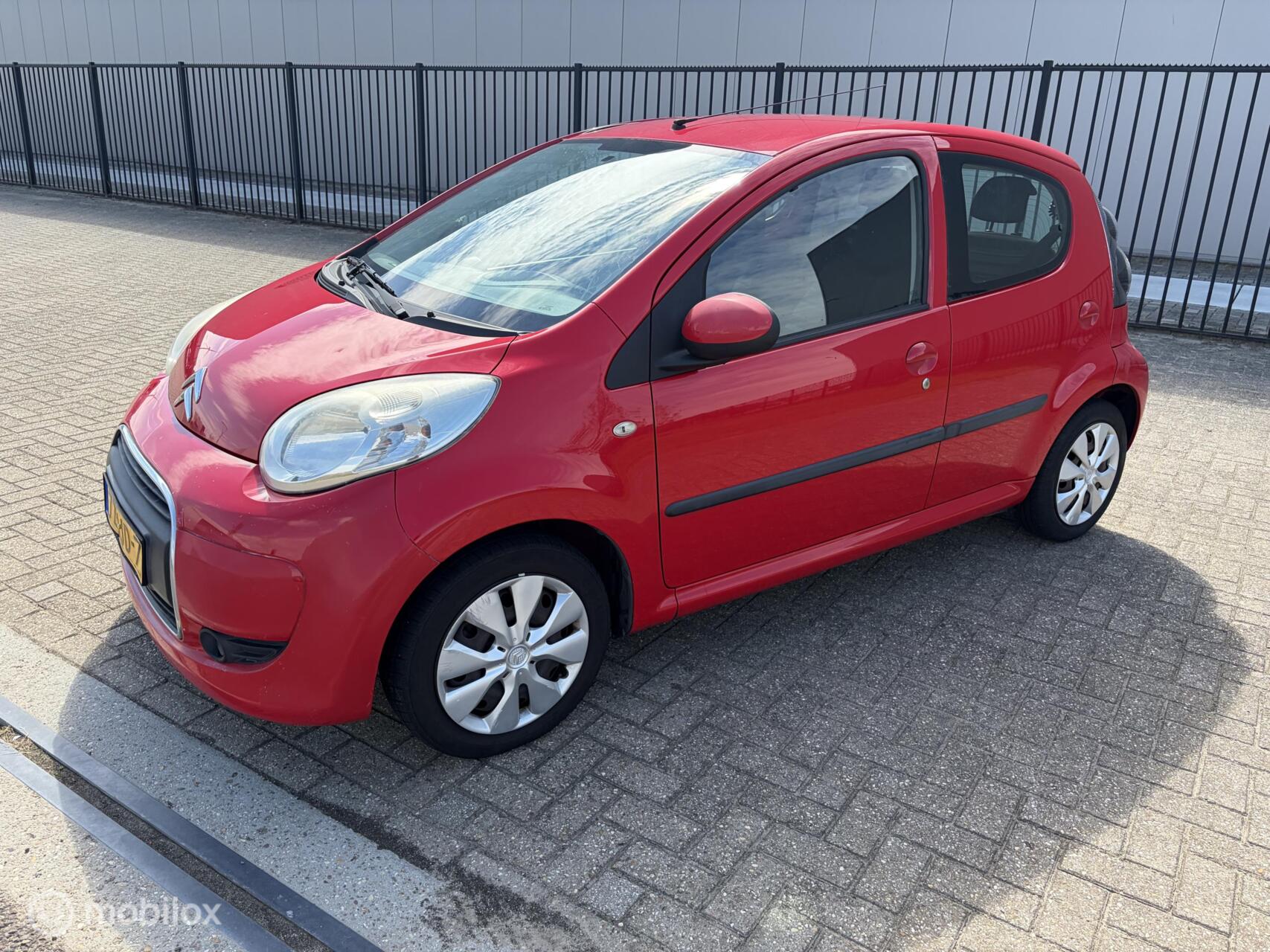 Foto van Citroen Citroen C1
