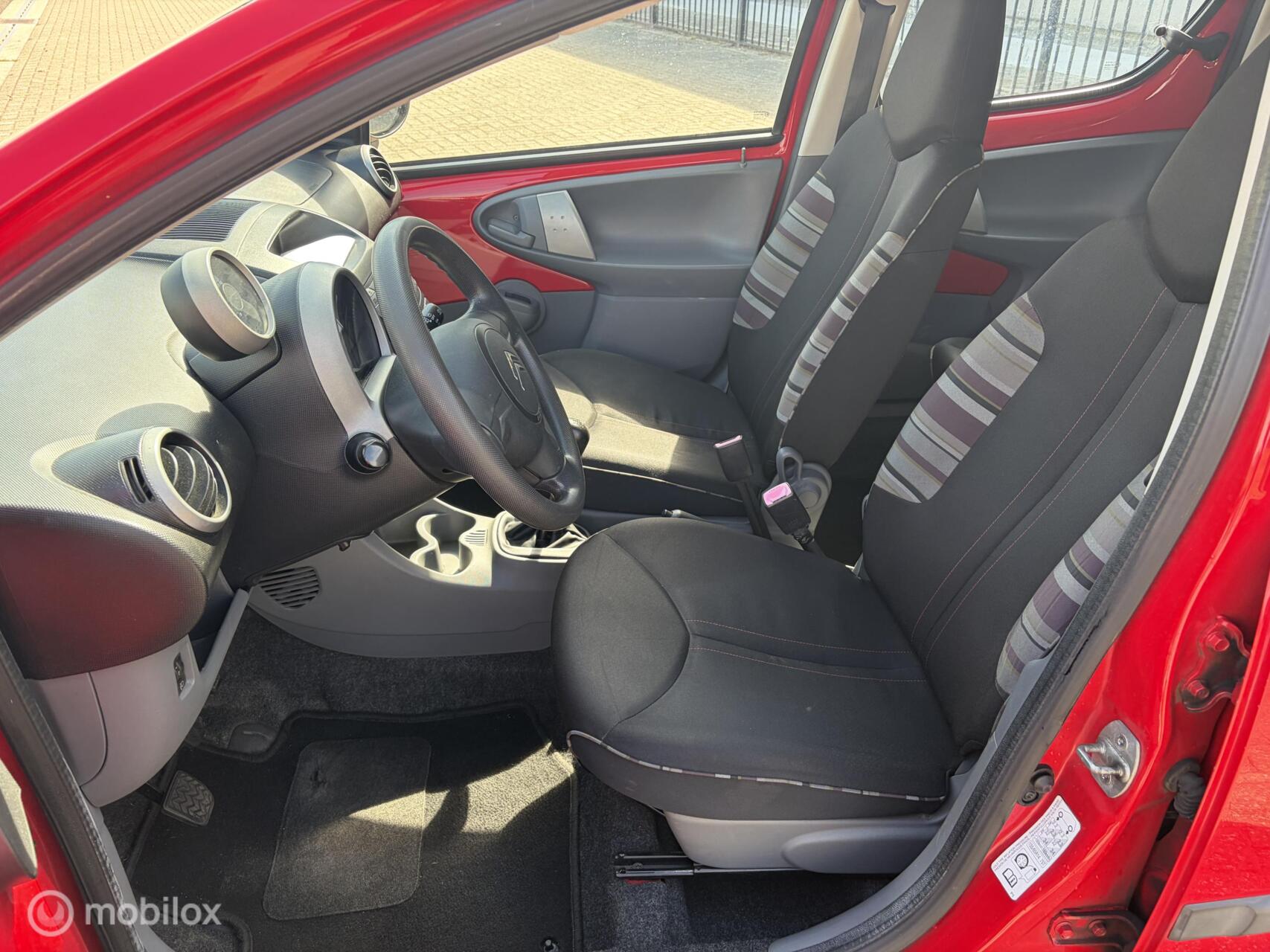 Foto van Citroen Citroen C1