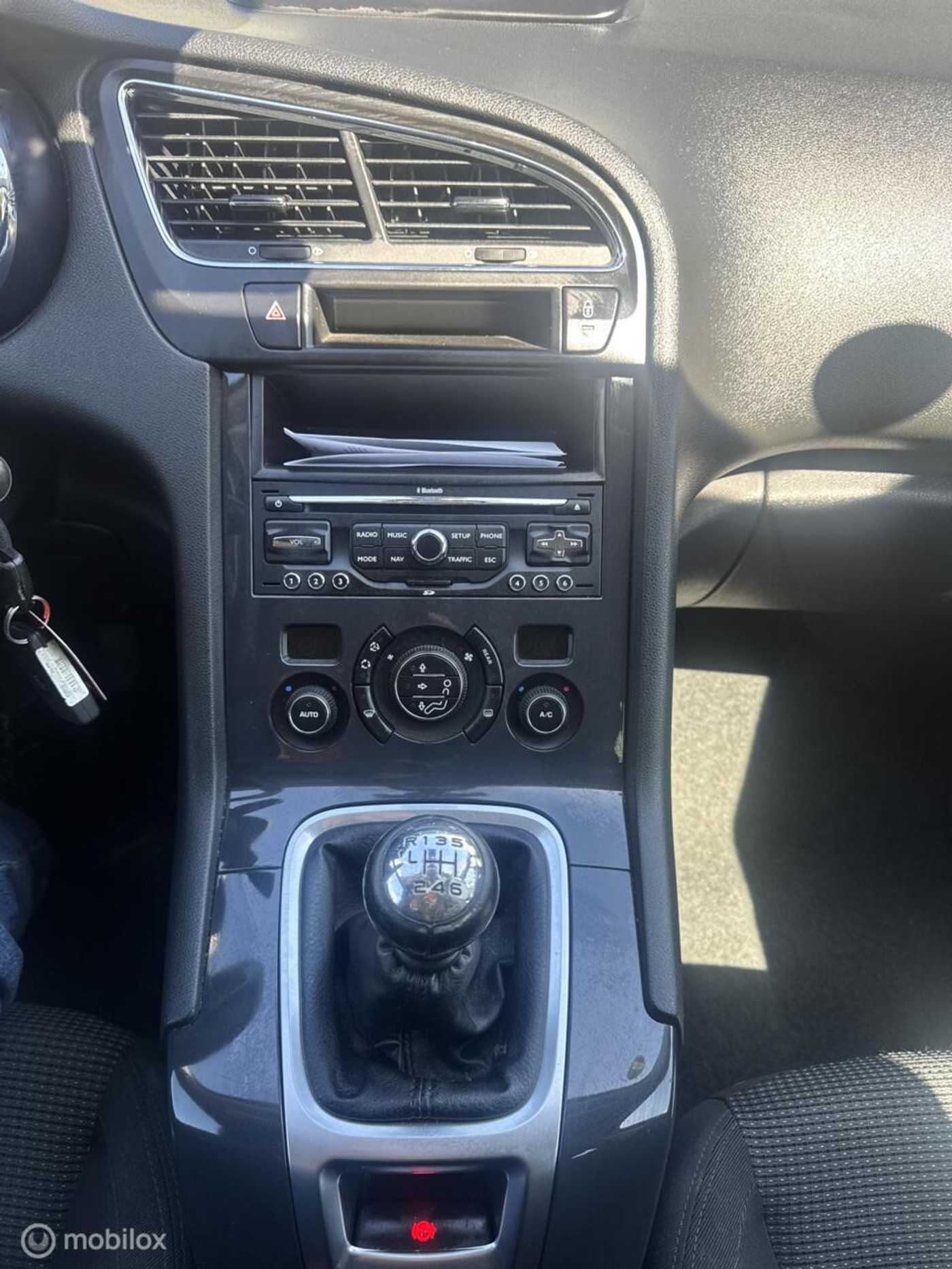 Foto van Peugeot 5008