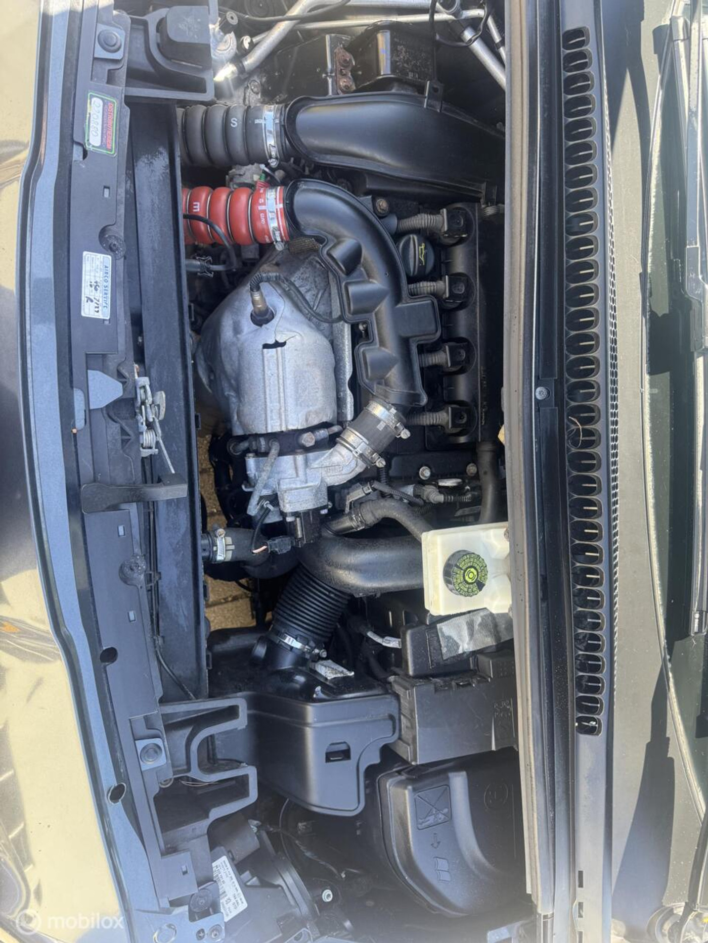 Foto van Peugeot 5008