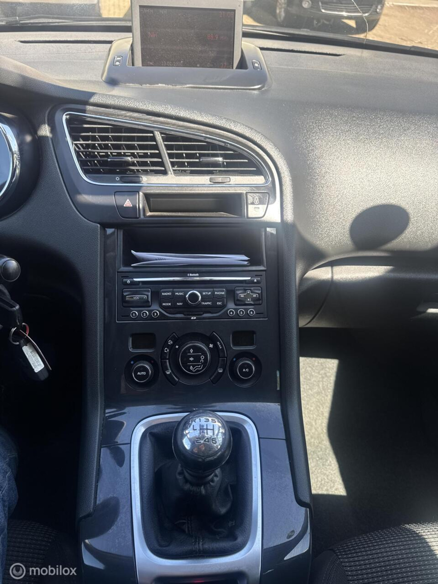Foto van Peugeot 5008