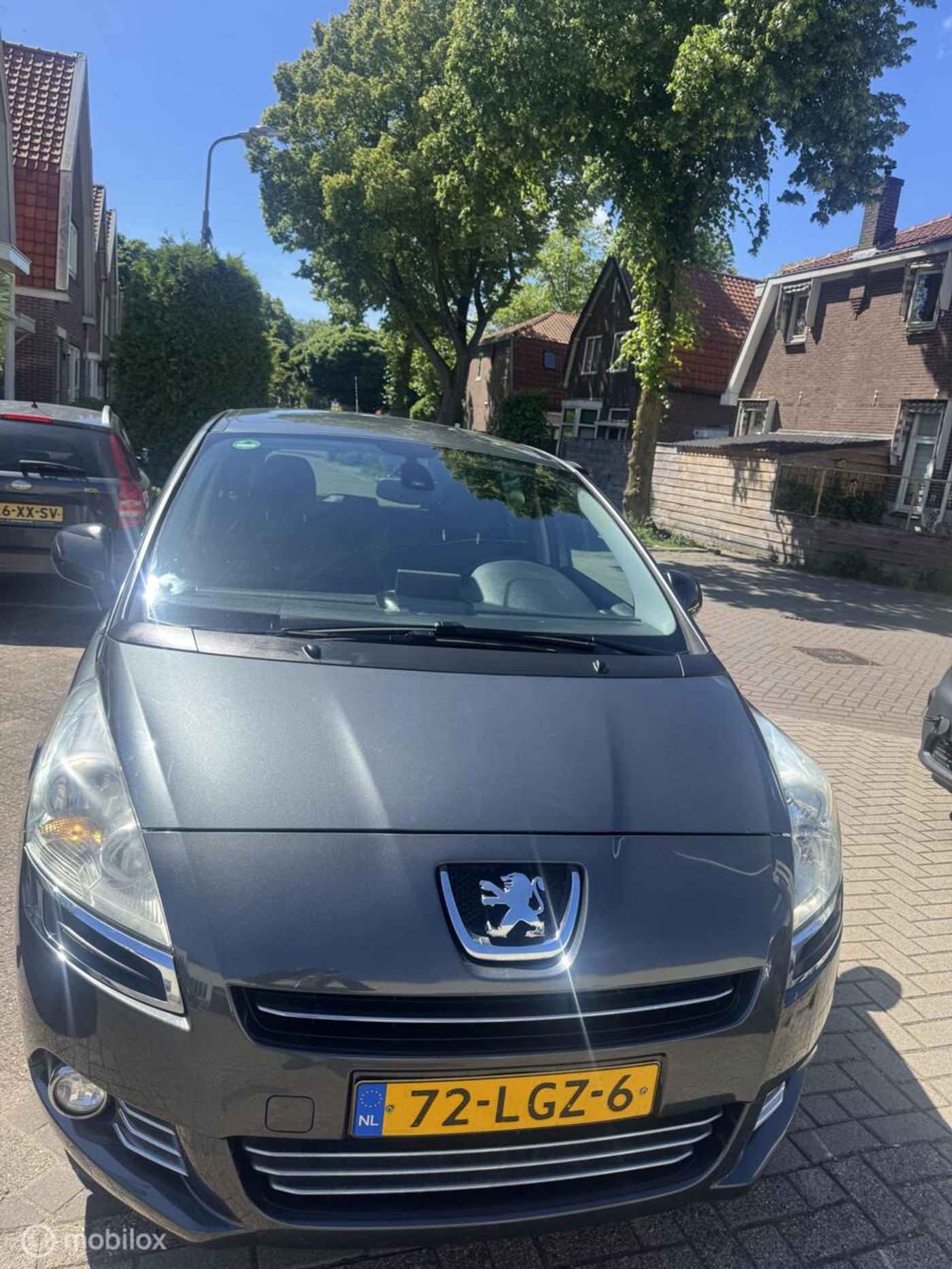 Foto van Peugeot 5008