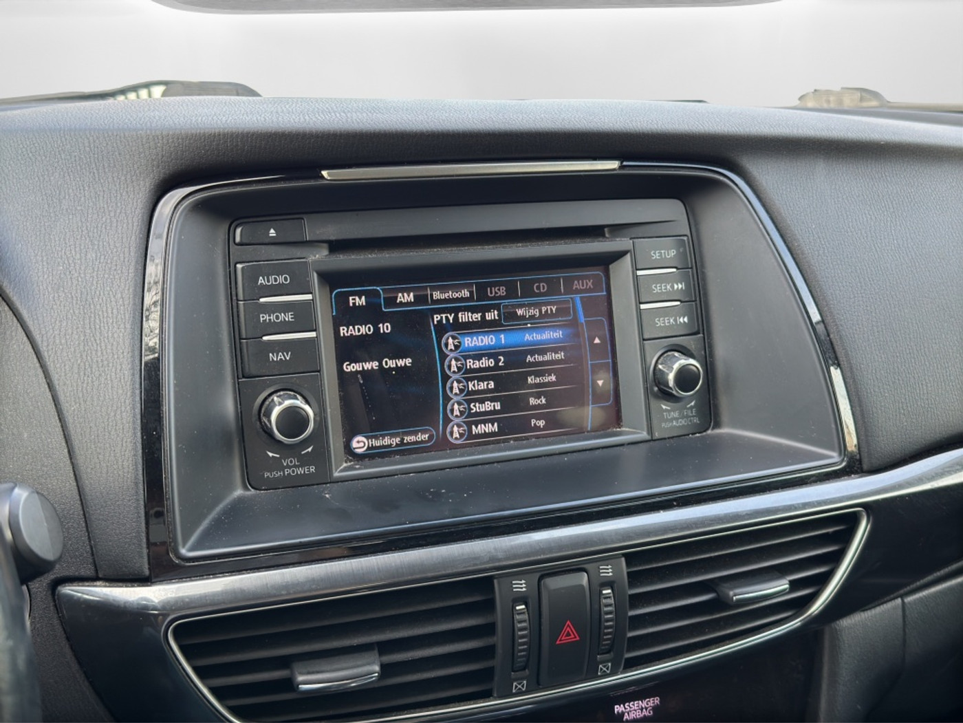 Foto van Mazda Mazda6