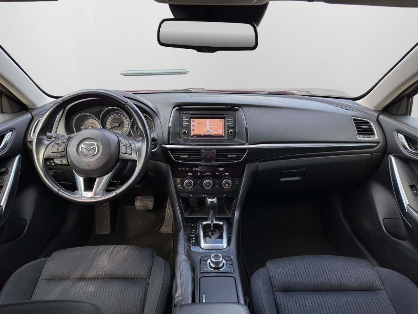 Foto van Mazda Mazda6