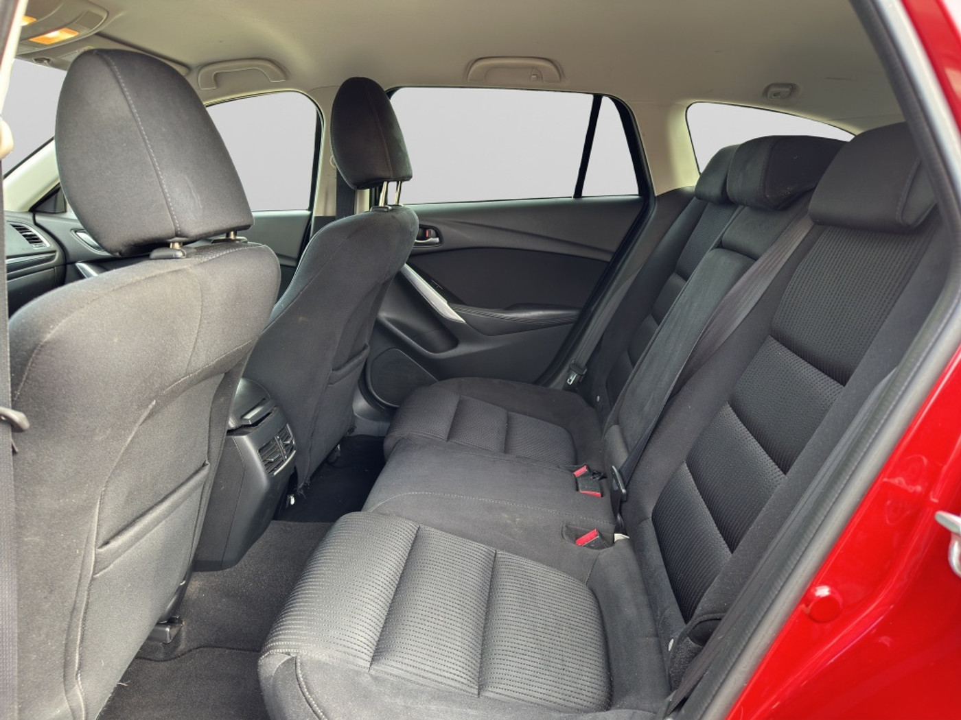 Foto van Mazda Mazda6