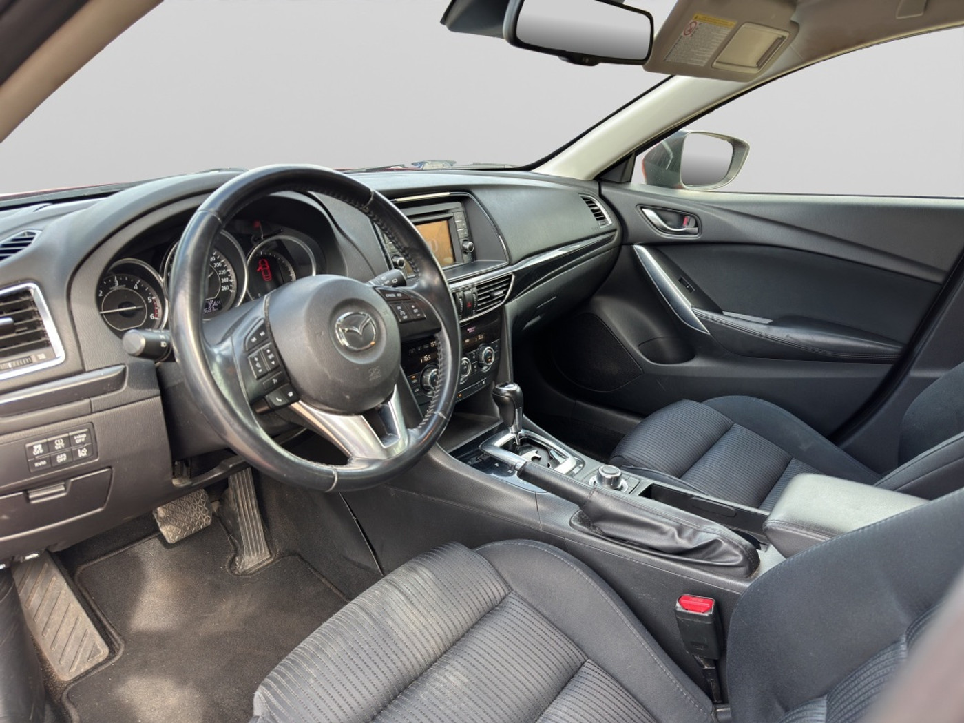 Foto van Mazda Mazda6