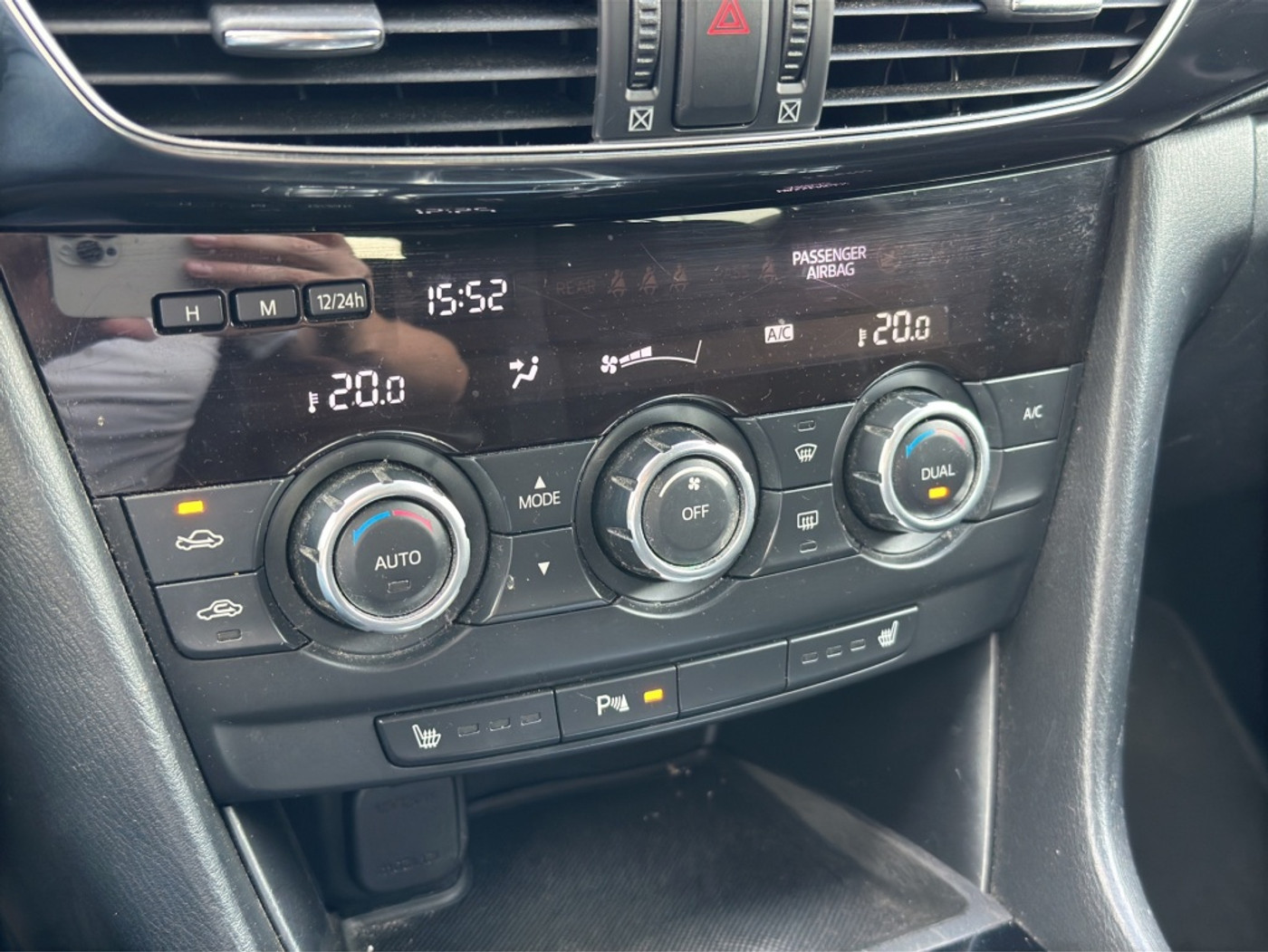 Foto van Mazda Mazda6