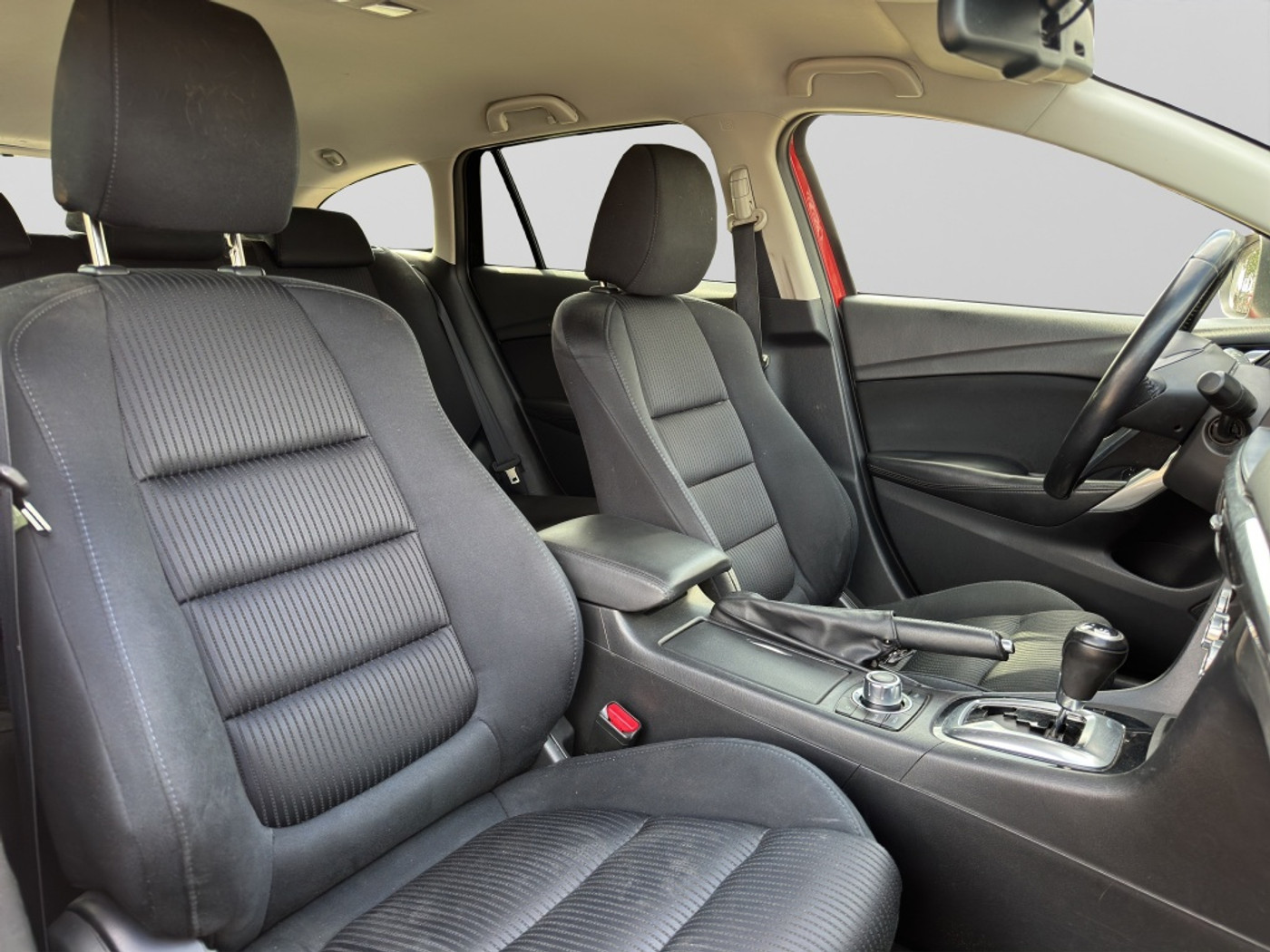 Foto van Mazda Mazda6