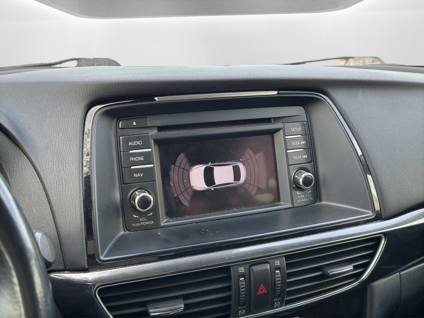 Foto van Mazda Mazda6