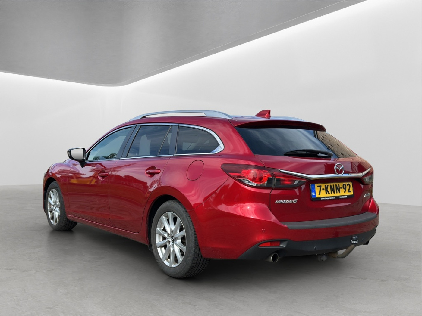 Foto van Mazda Mazda6