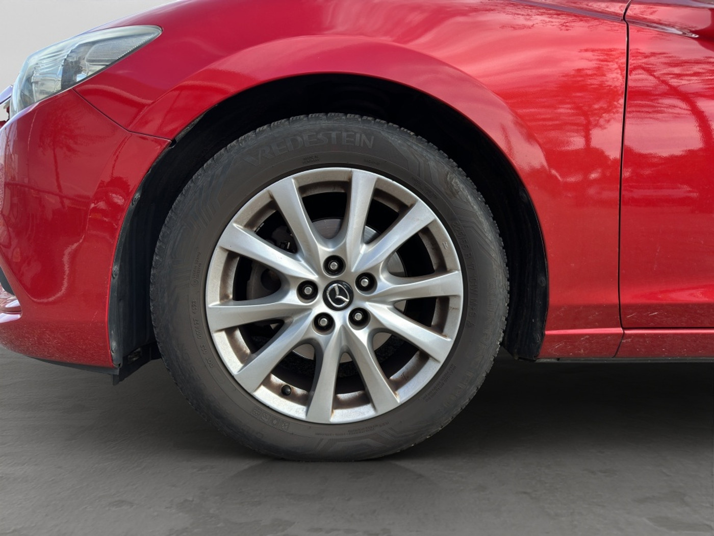 Foto van Mazda Mazda6