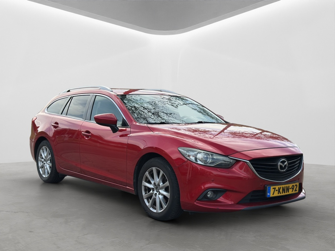 Foto van Mazda Mazda6