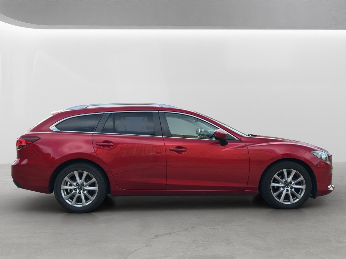 Foto van Mazda Mazda6