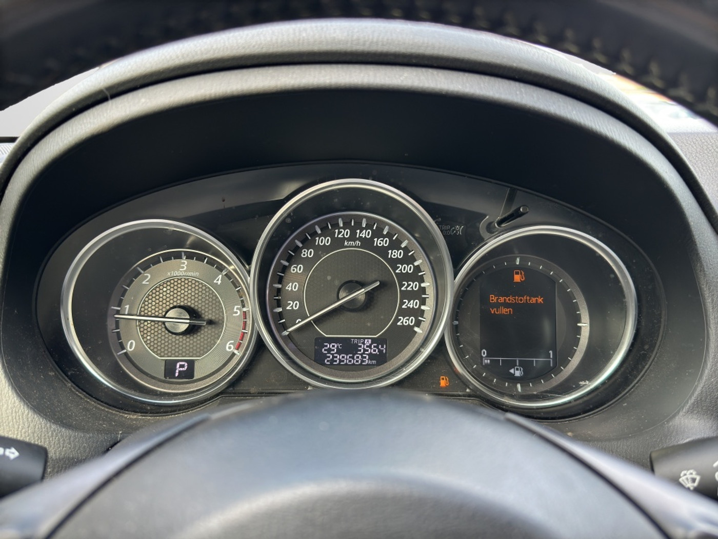 Foto van Mazda Mazda6
