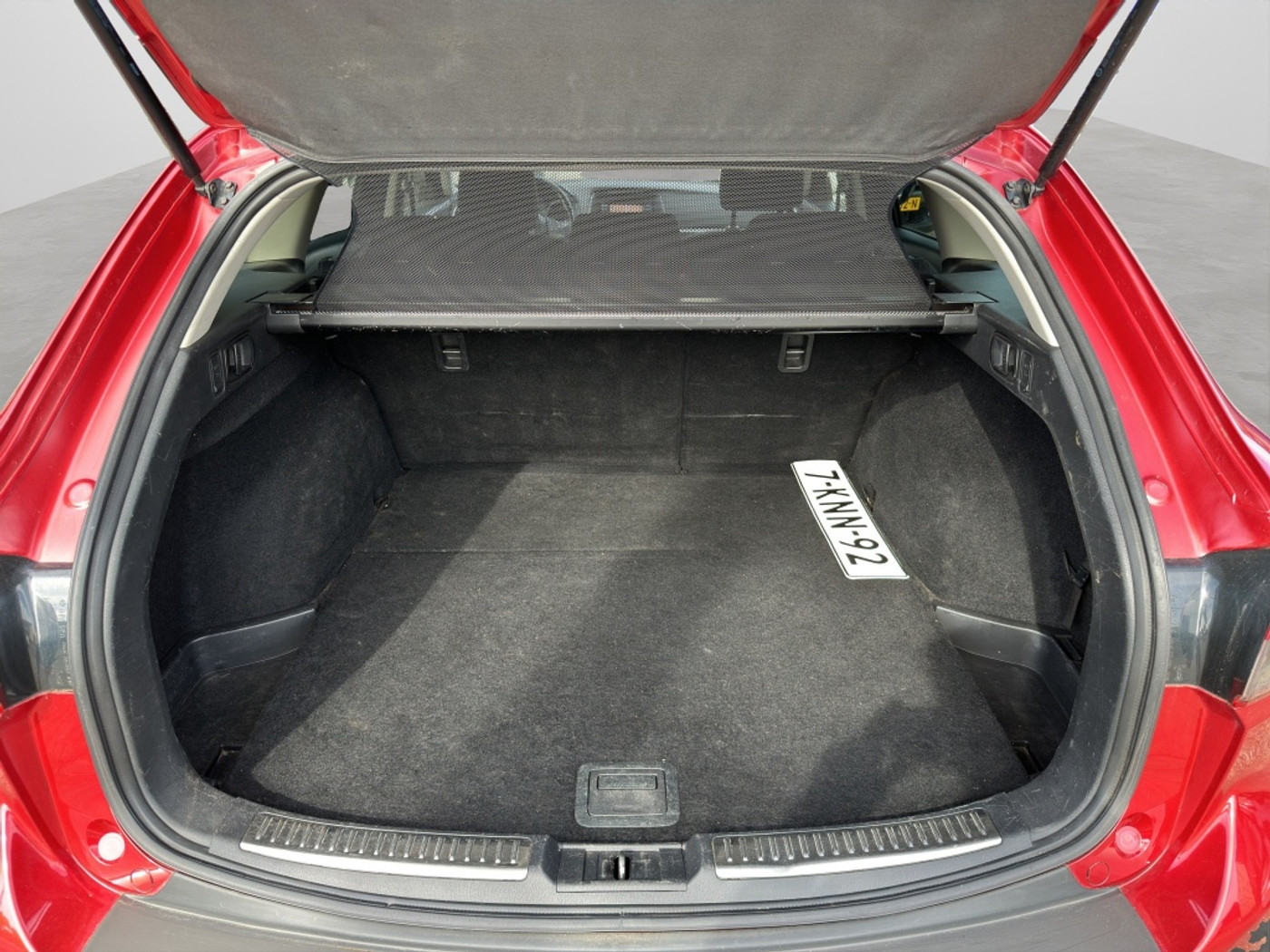 Foto van Mazda Mazda6