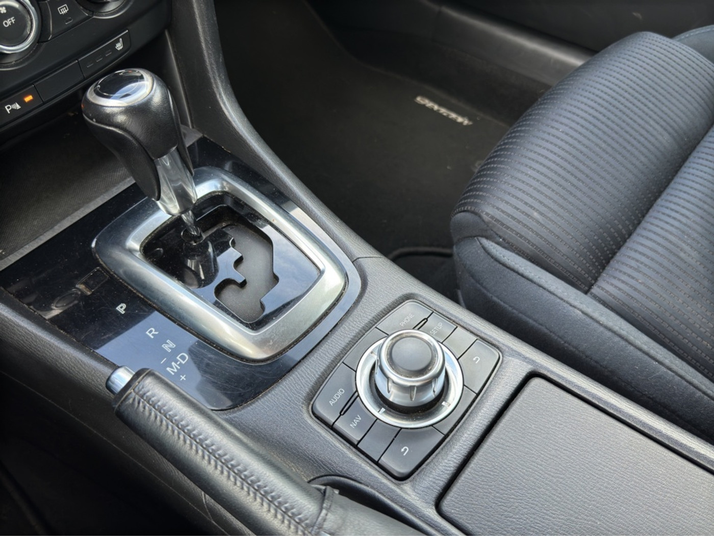 Foto van Mazda Mazda6