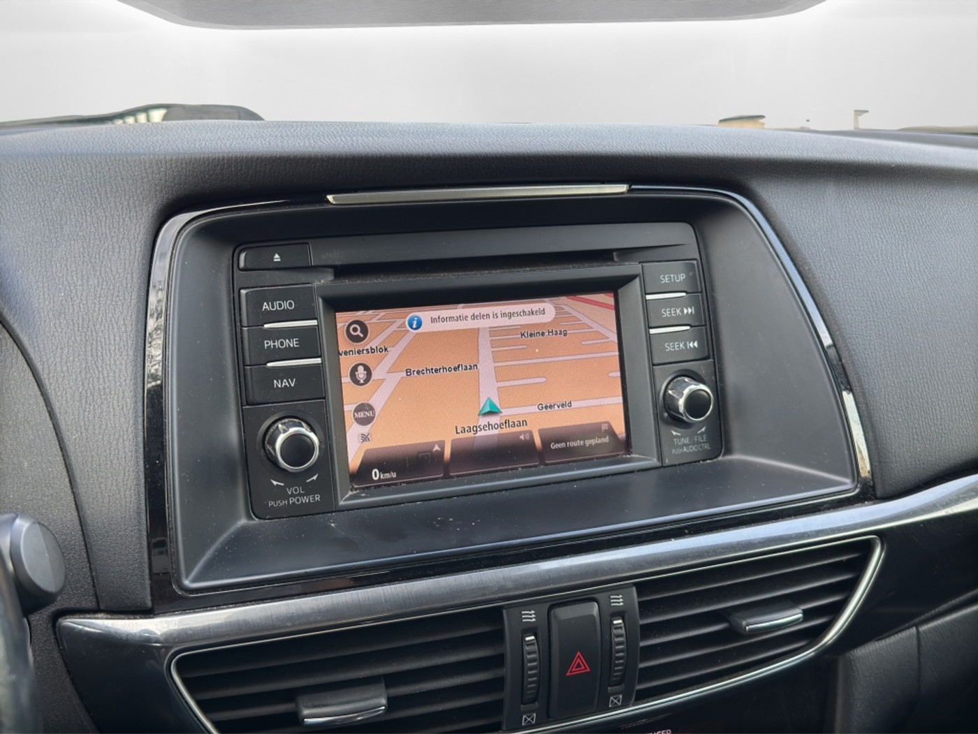 Foto van Mazda Mazda6