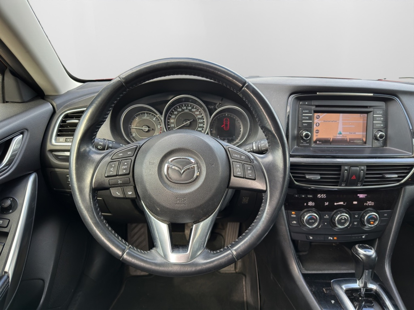 Foto van Mazda Mazda6
