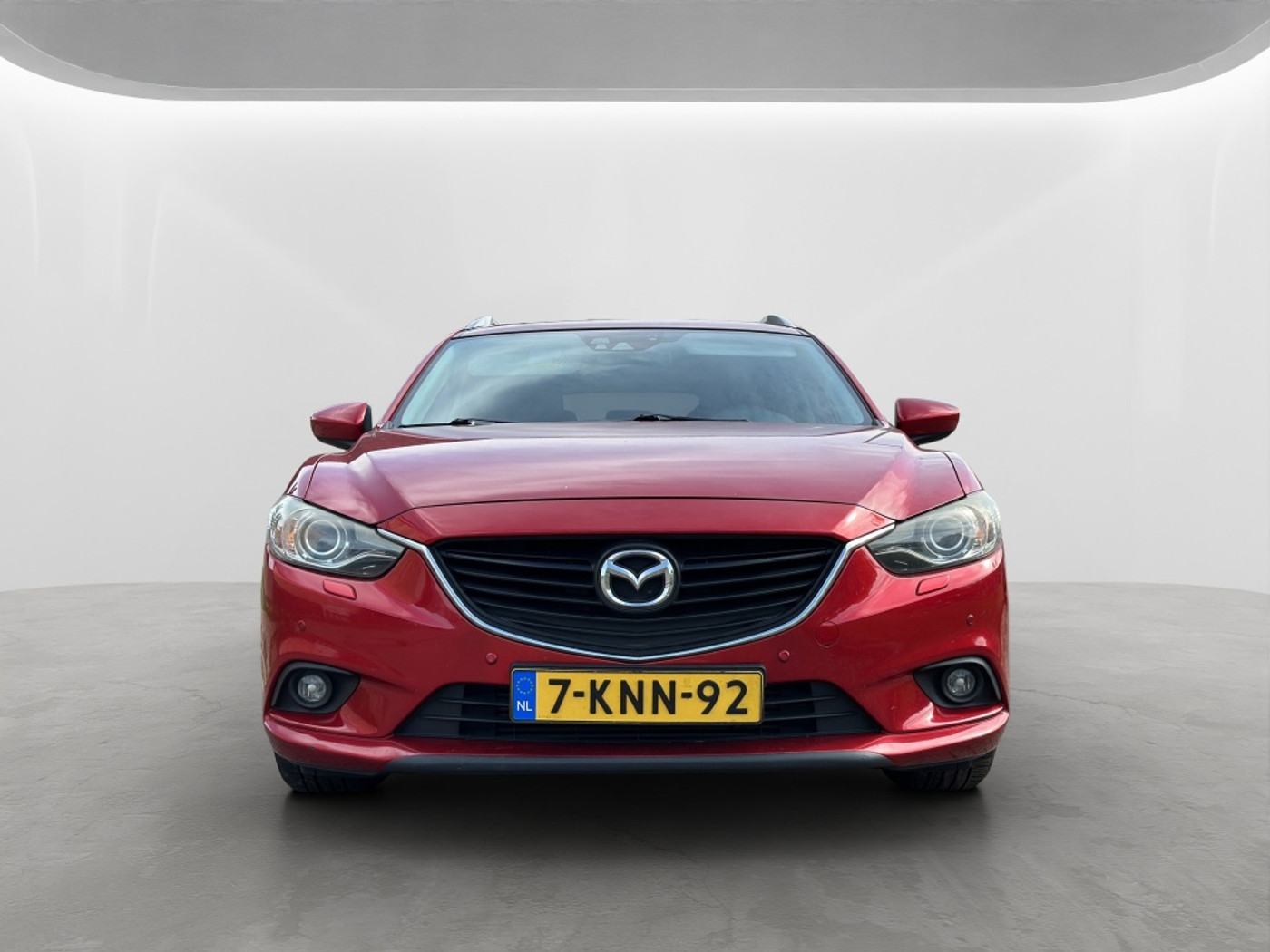 Foto van Mazda Mazda6