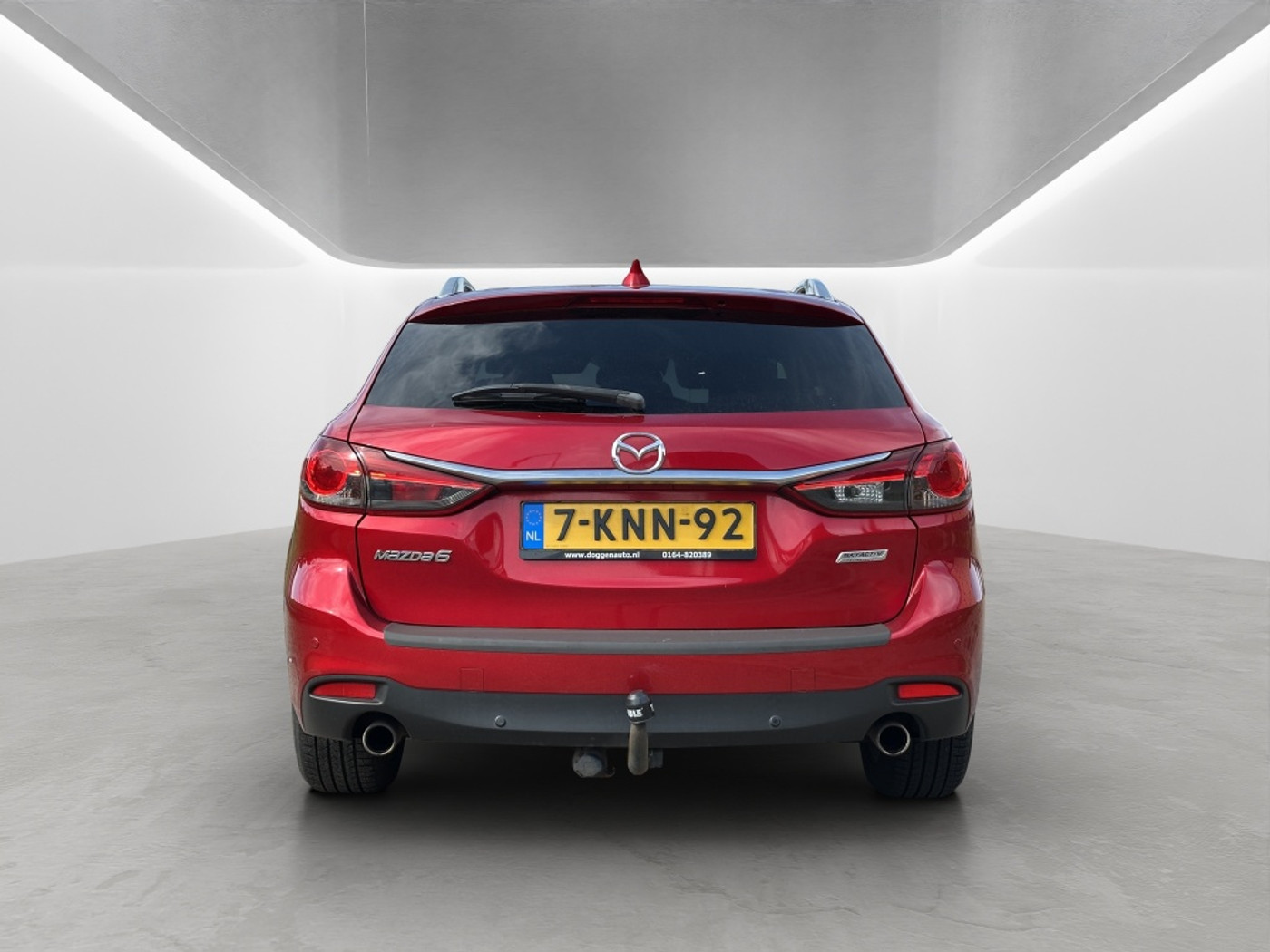 Foto van Mazda Mazda6