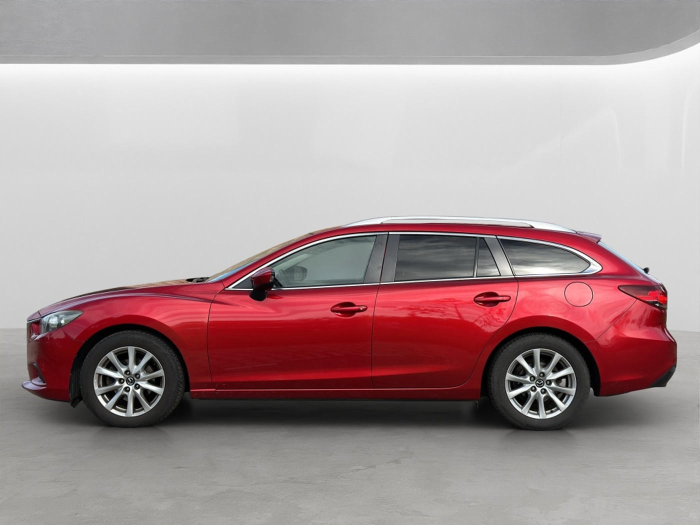 Foto van Mazda Mazda6