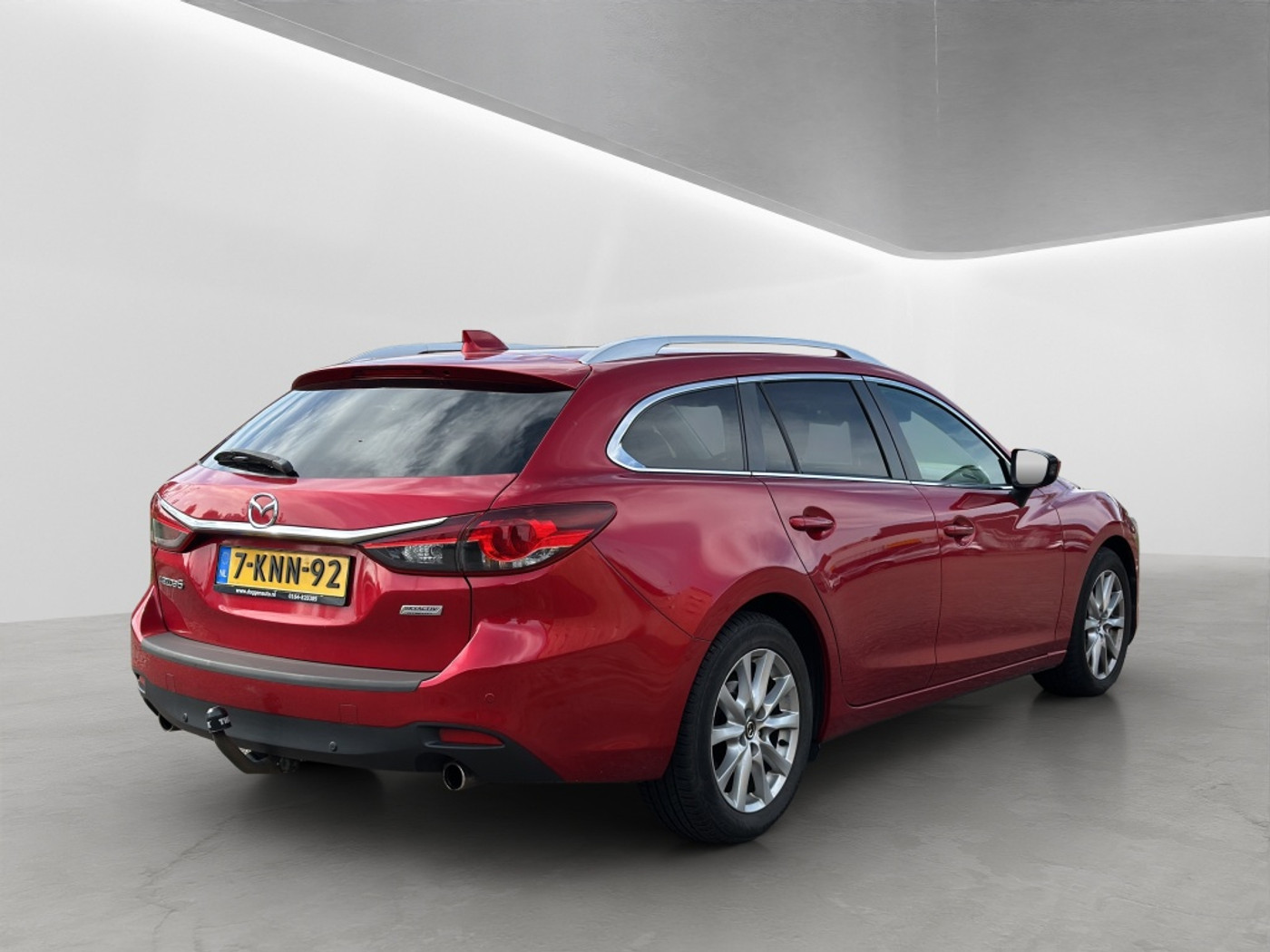 Foto van Mazda Mazda6