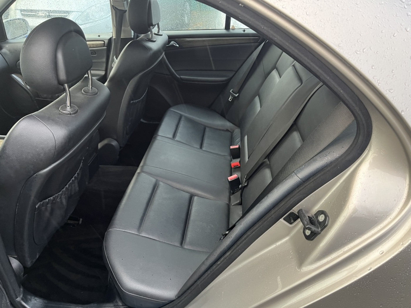 Foto van Mercedes-Benz C 240