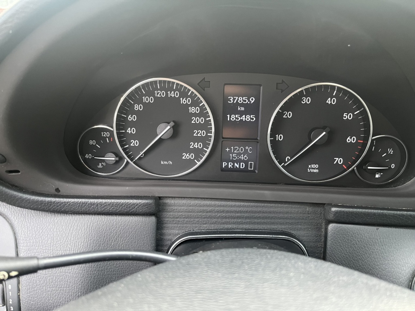 Foto van Mercedes-Benz C 240
