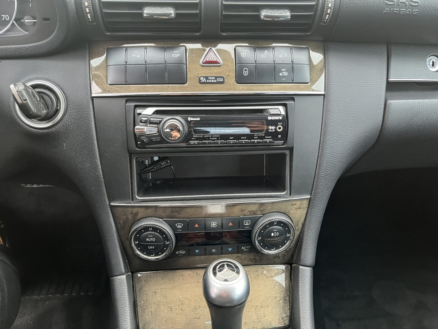 Foto van Mercedes-Benz C 240