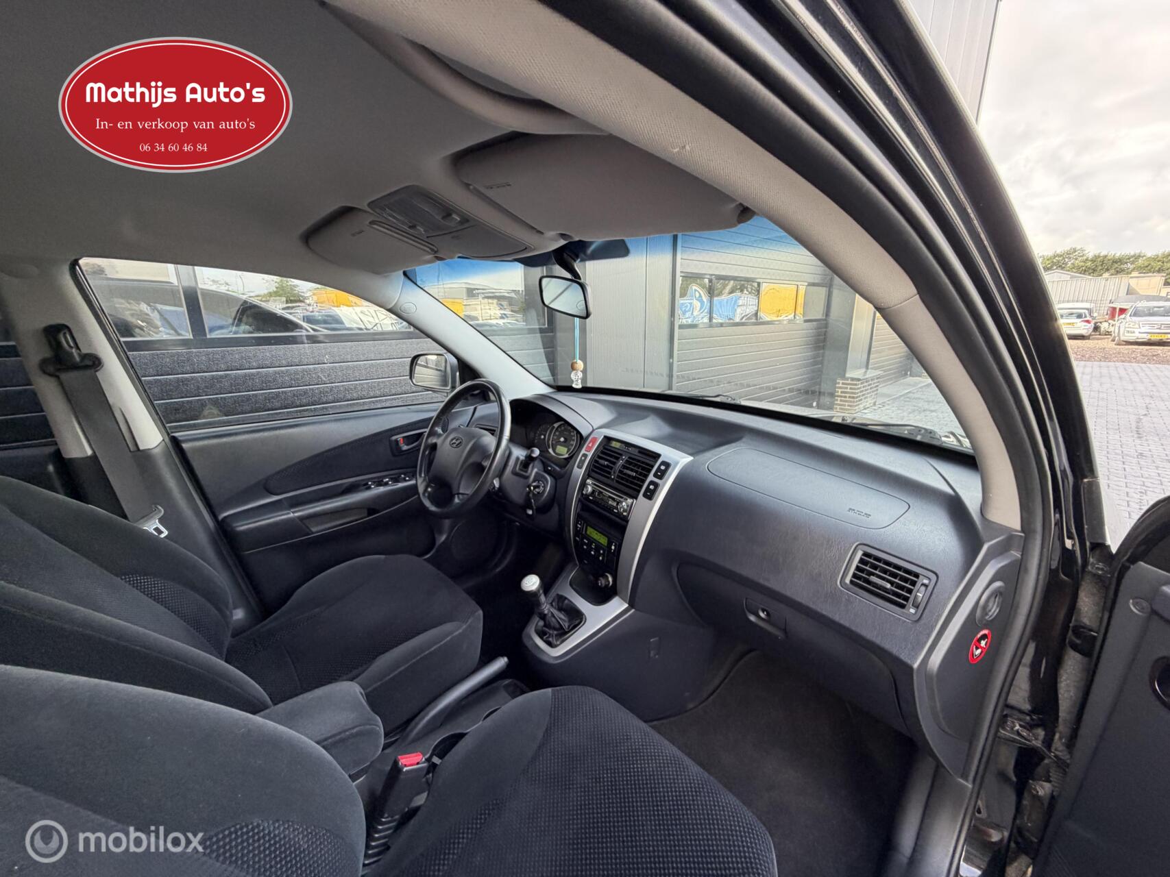Foto van Hyundai Tucson