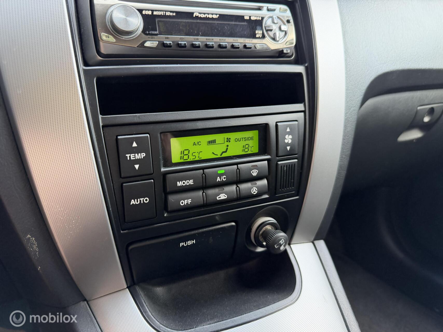 Foto van Hyundai Tucson